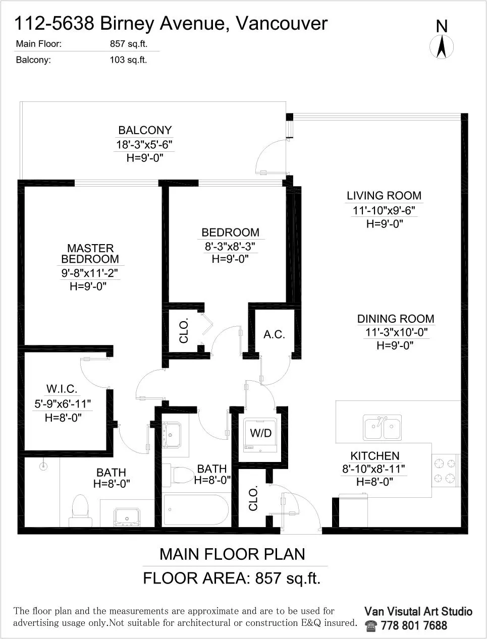 5638 Birney Avenue #112