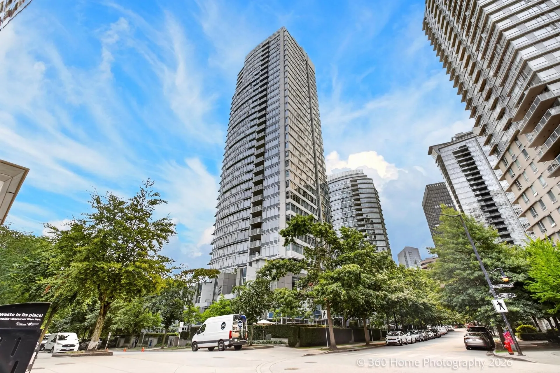 1281 W Cordova Street #1402