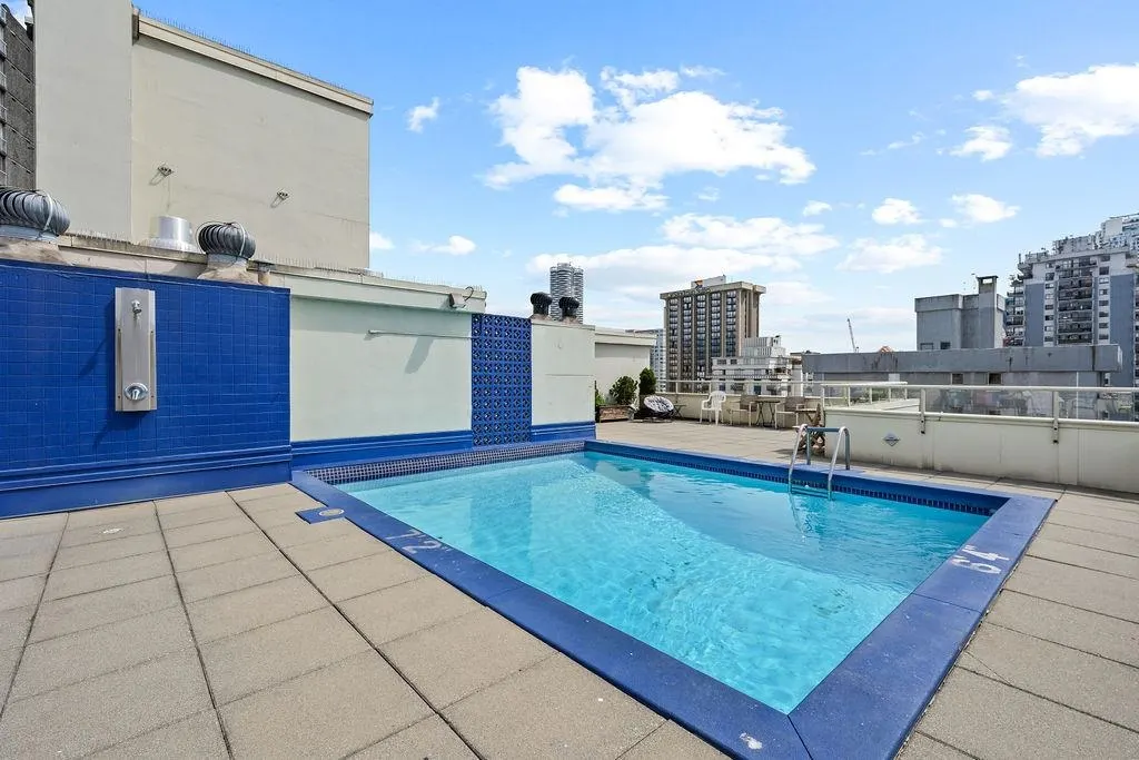 1250 Burnaby Street #203
