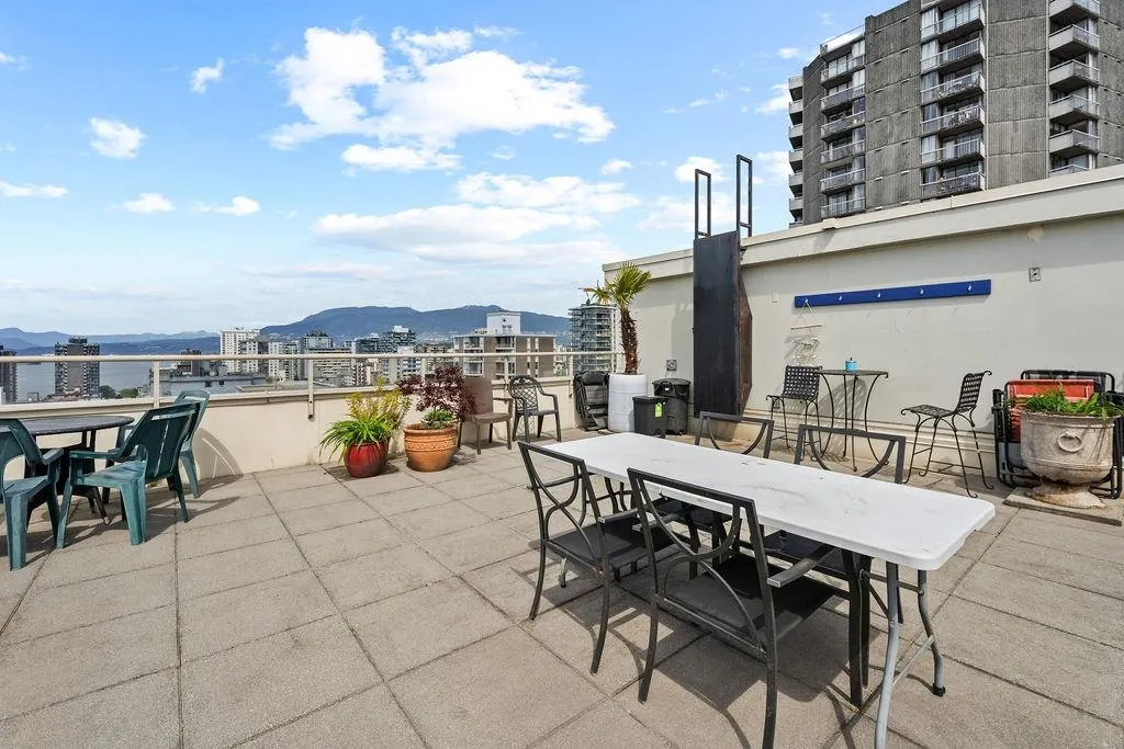 1250 Burnaby Street #203