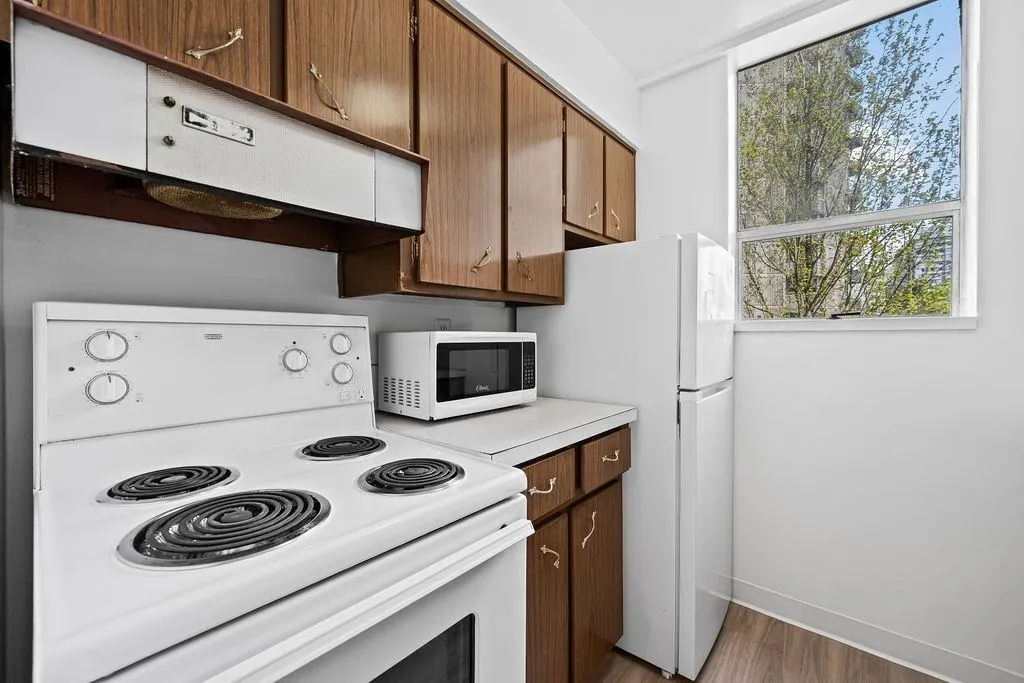1250 Burnaby Street #203