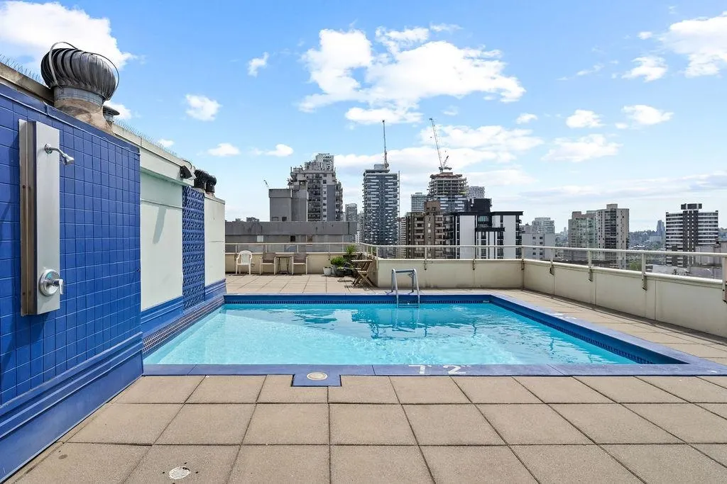 1250 Burnaby Street #203