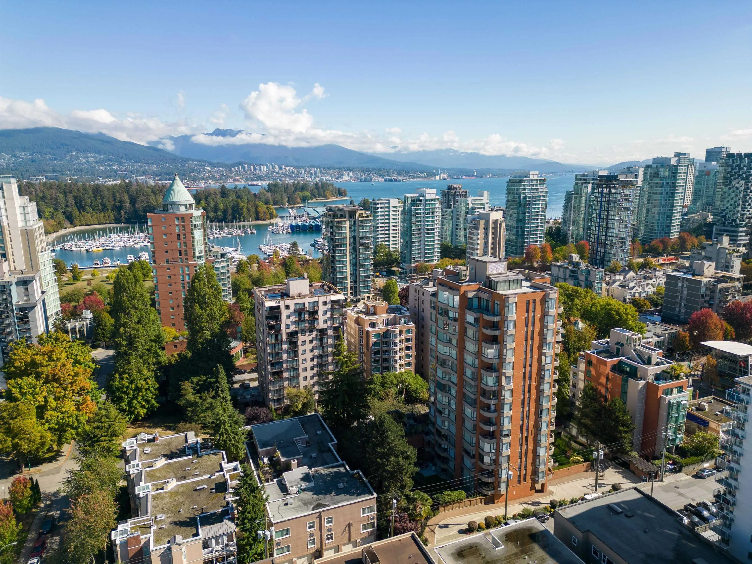 1860 Robson Street #1001