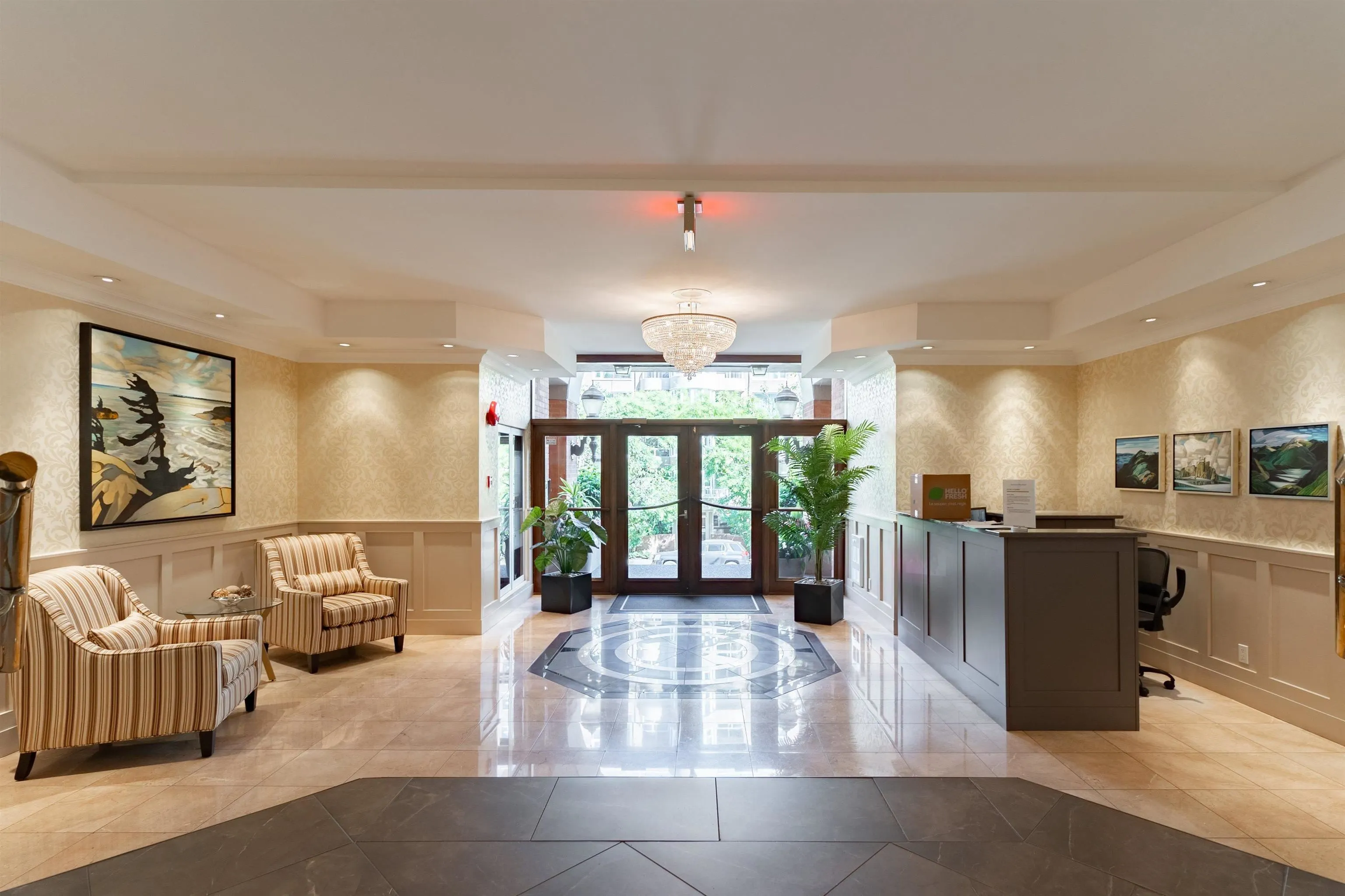 1860 Robson Street #1001