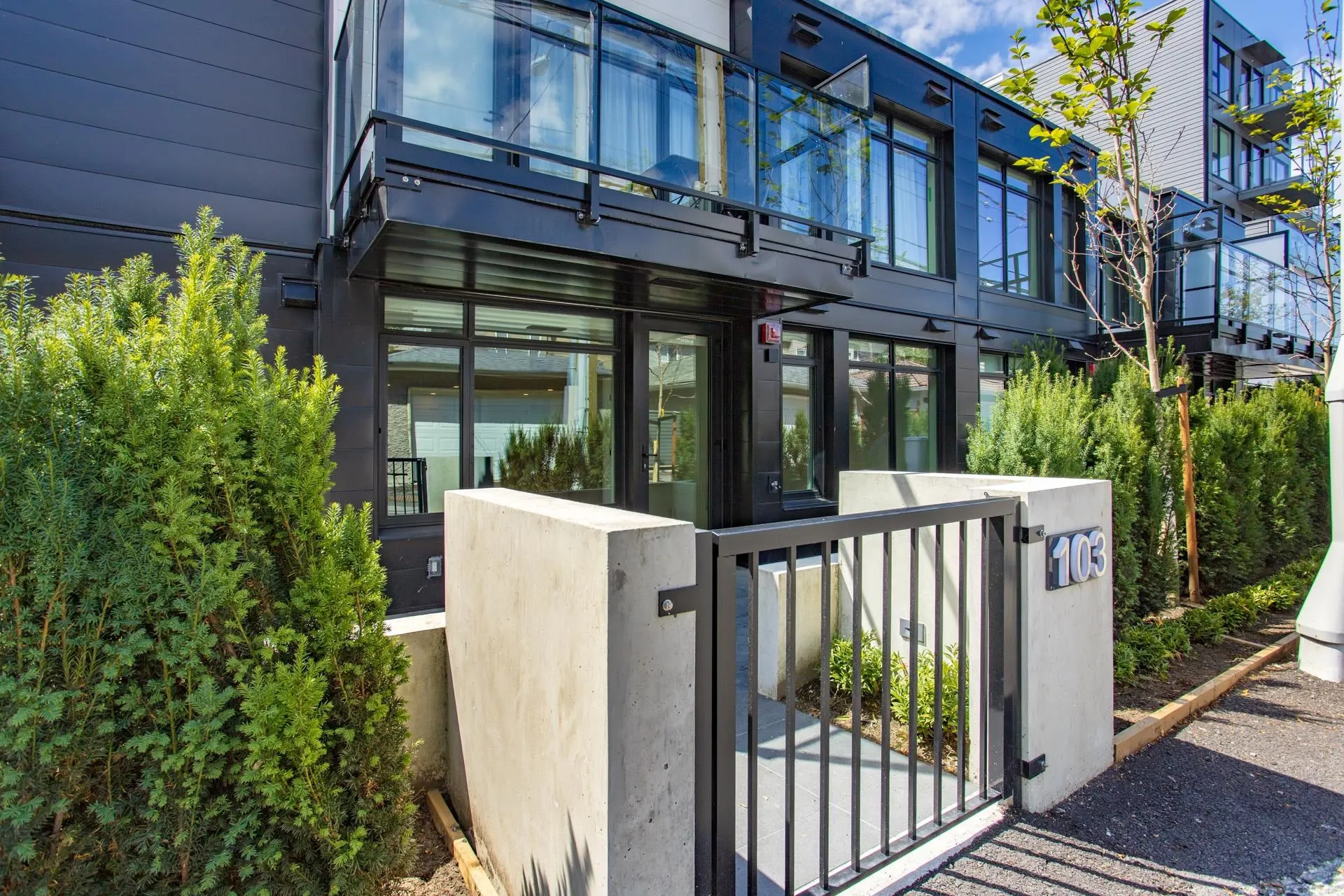 6485 Manitoba Street #103