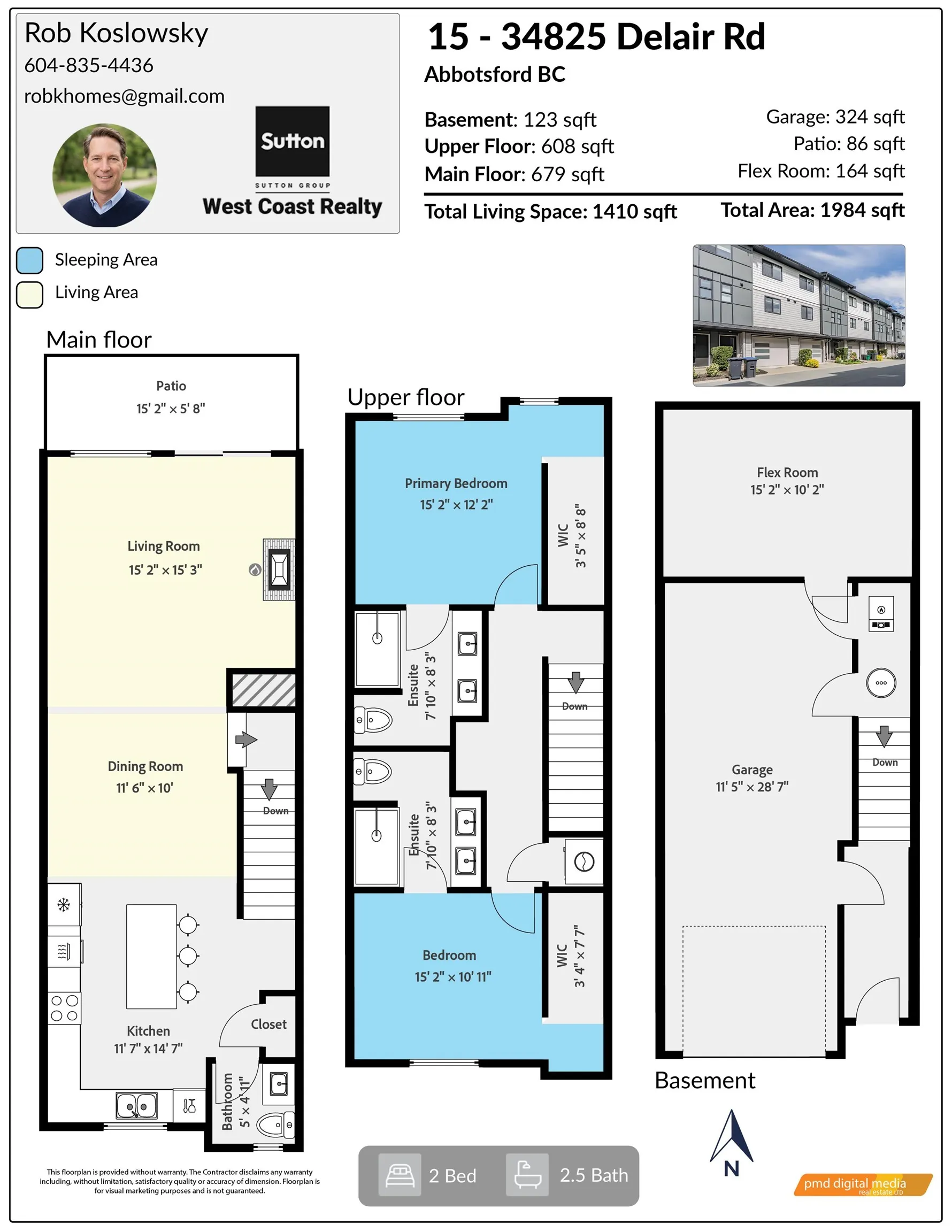 34825 Delair Road #15