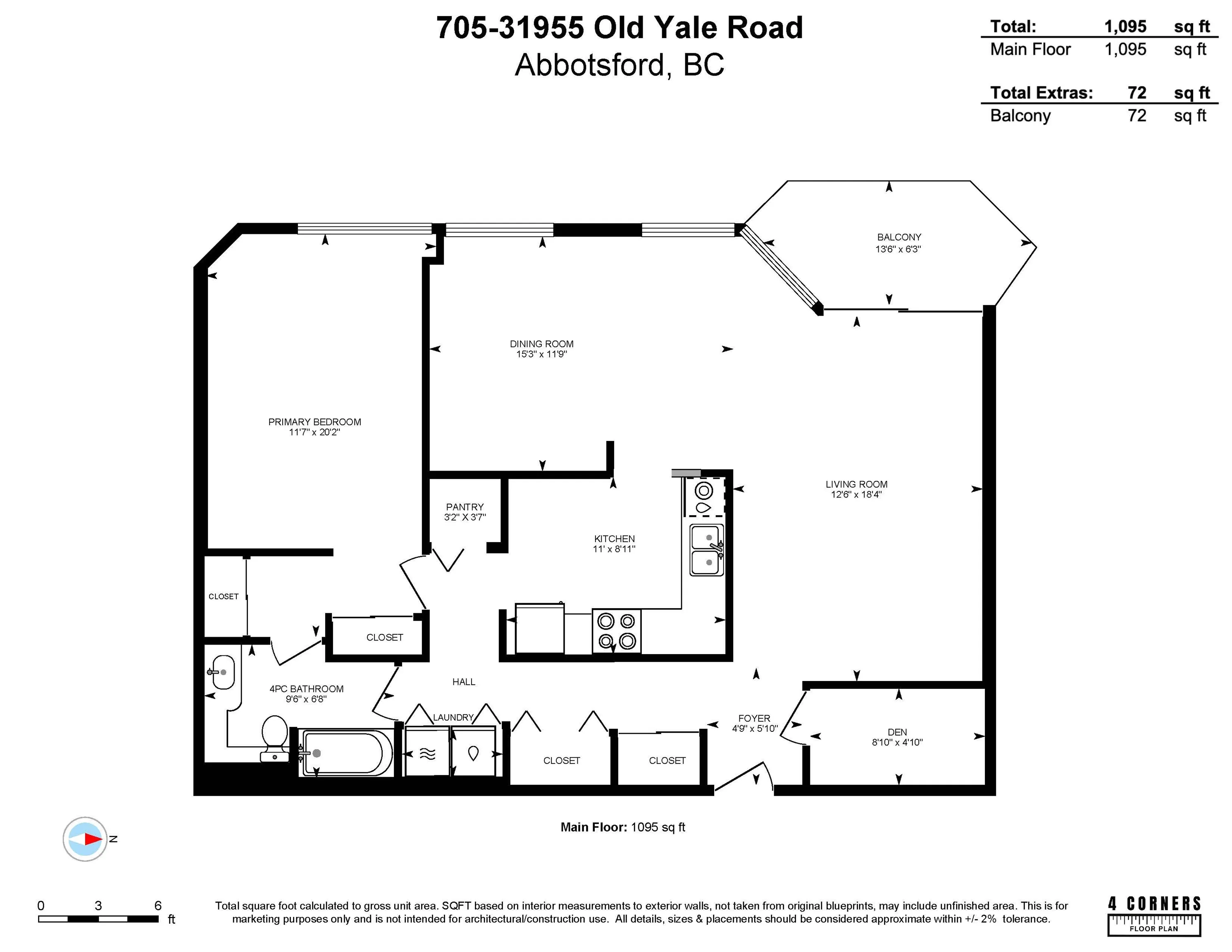 31955 Old Yale Road #705