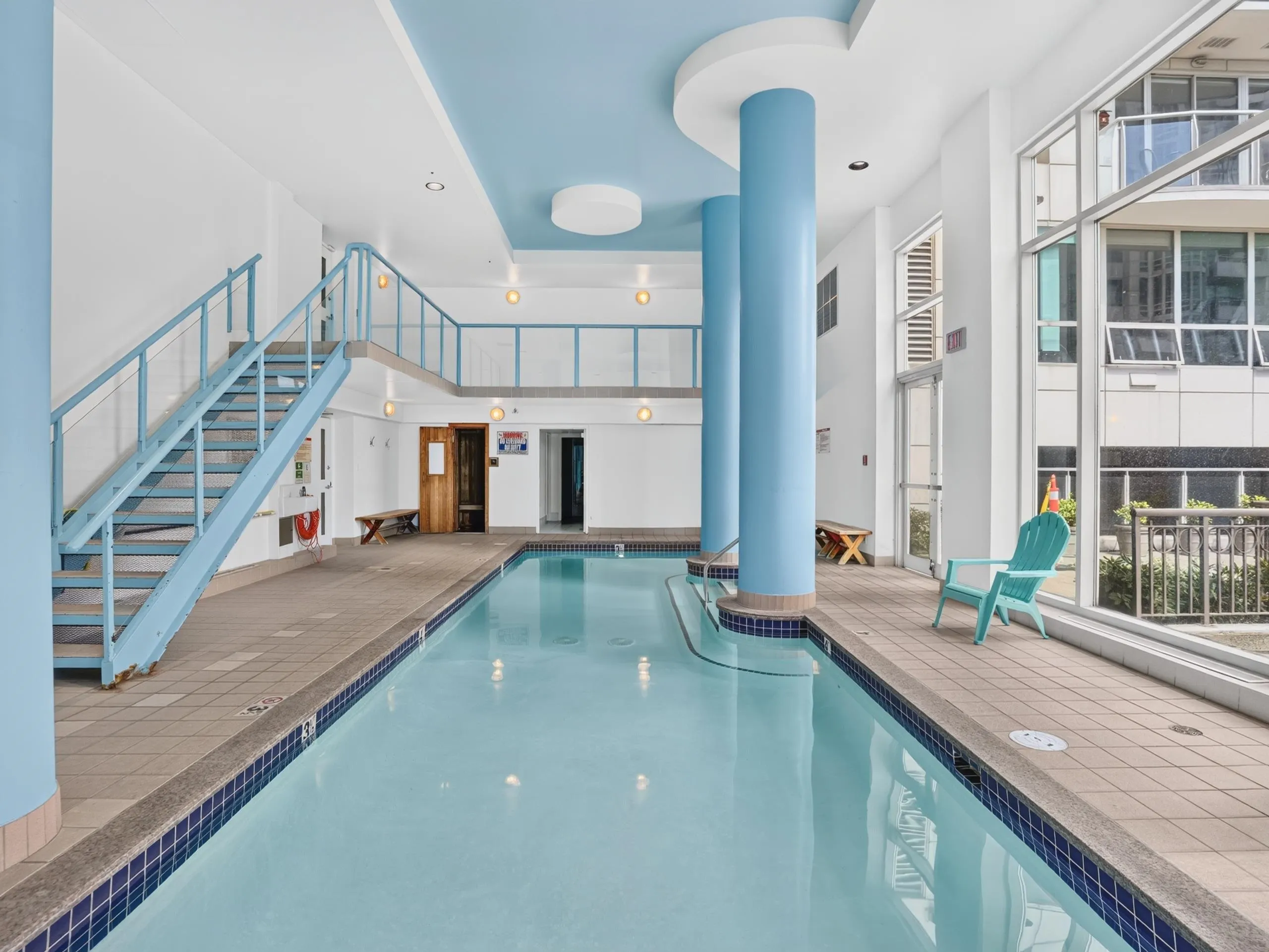 1501 Howe Street #404