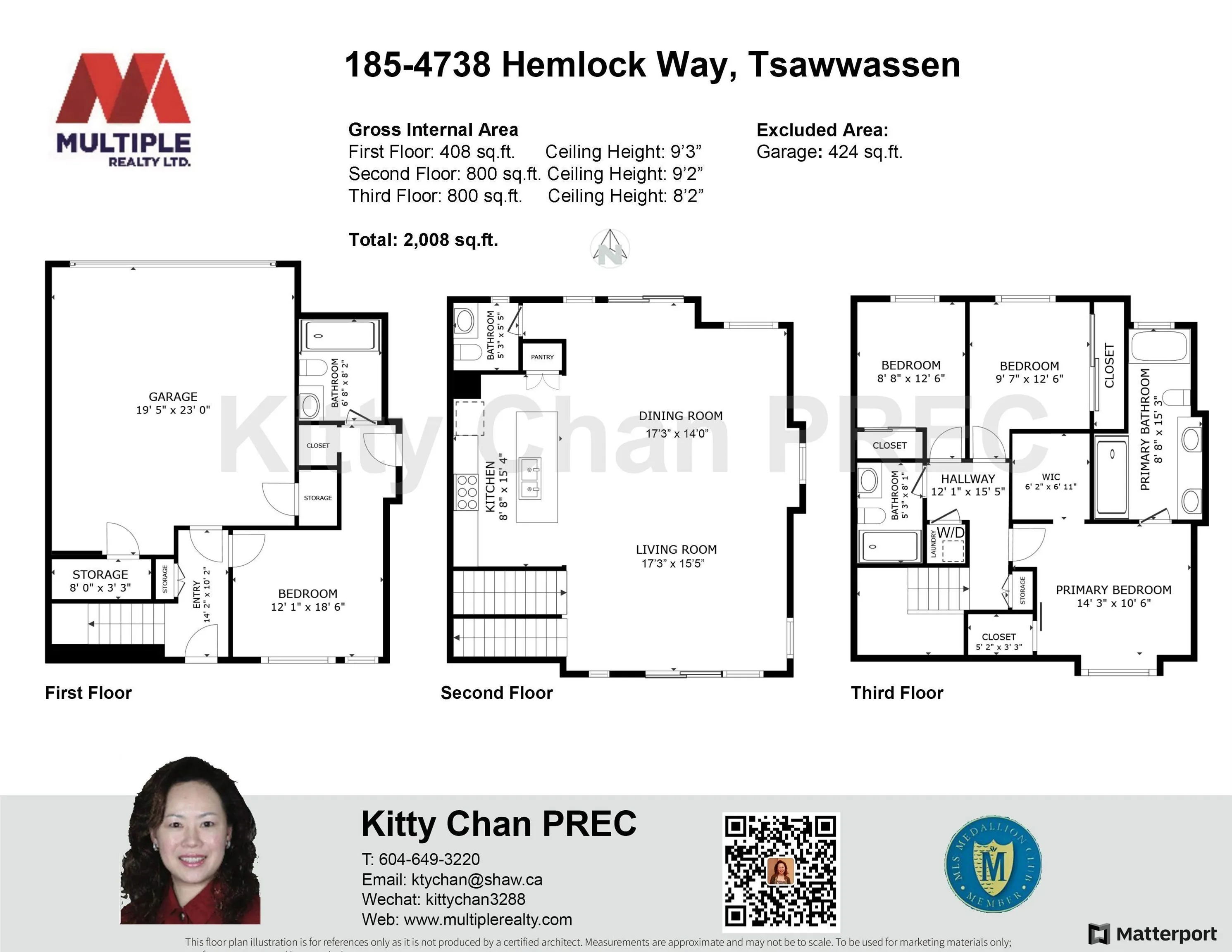 4738 Hemlock Way #185
