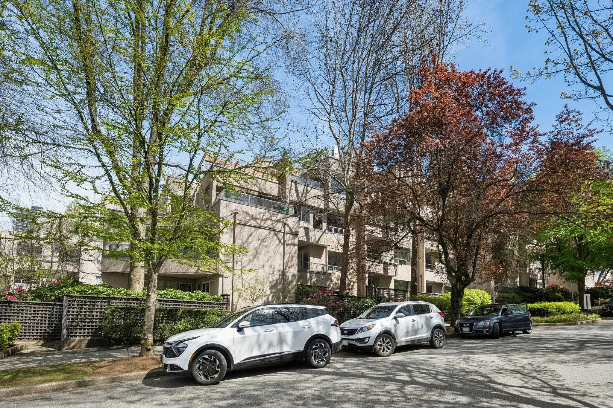 1345 Comox Street #407