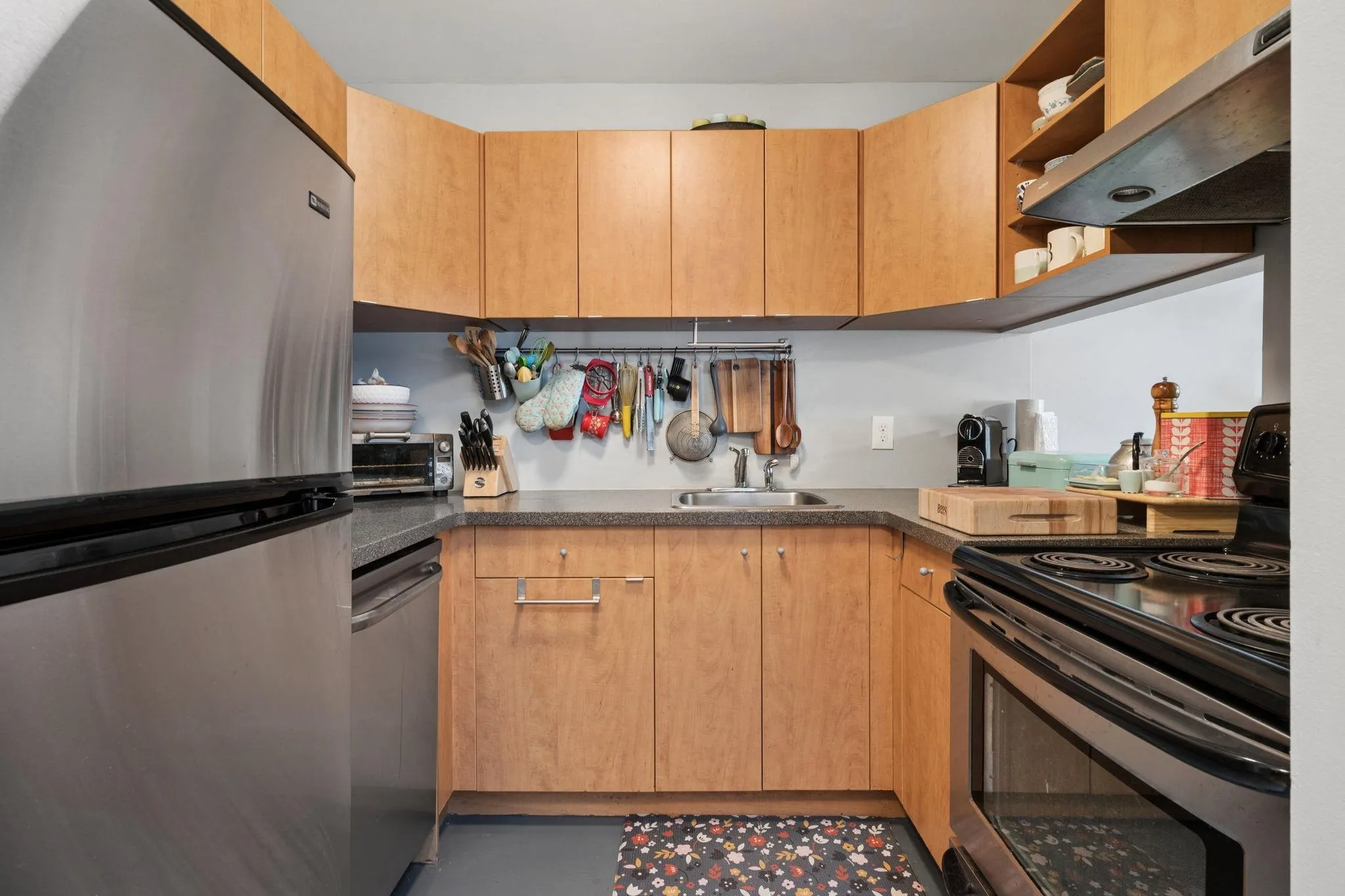 1345 Comox Street #407