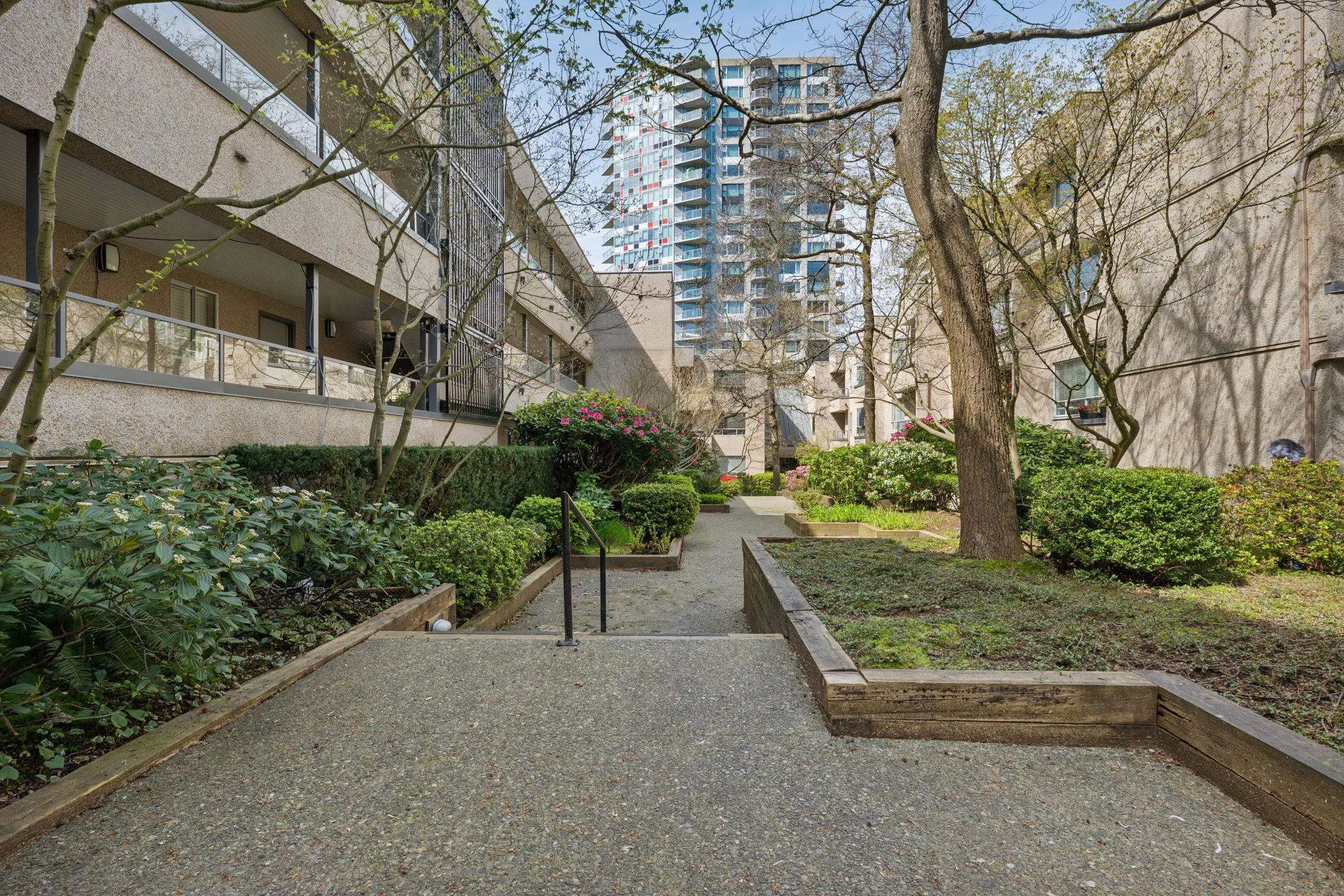 1345 Comox Street #407