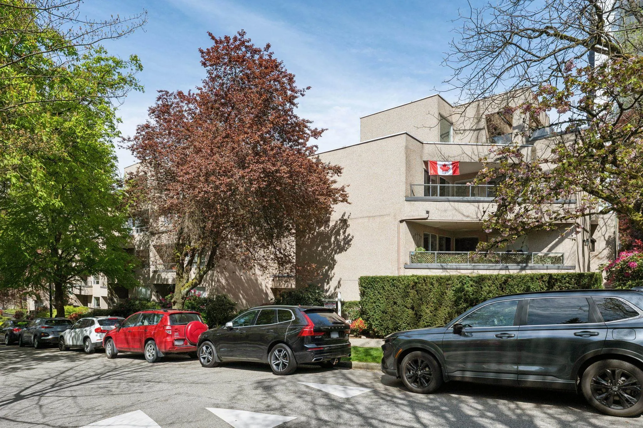 1345 Comox Street #407