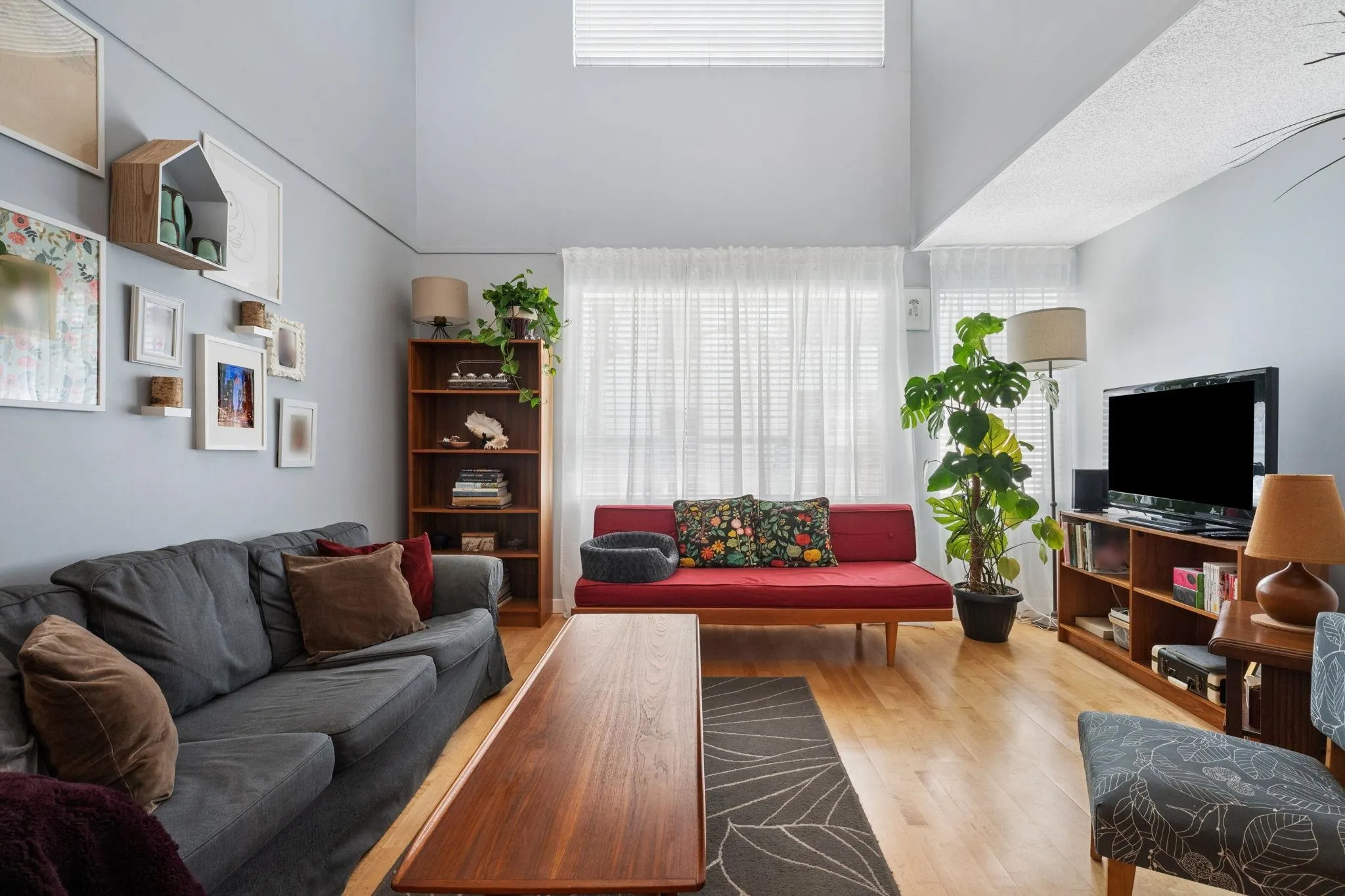 1345 Comox Street #407