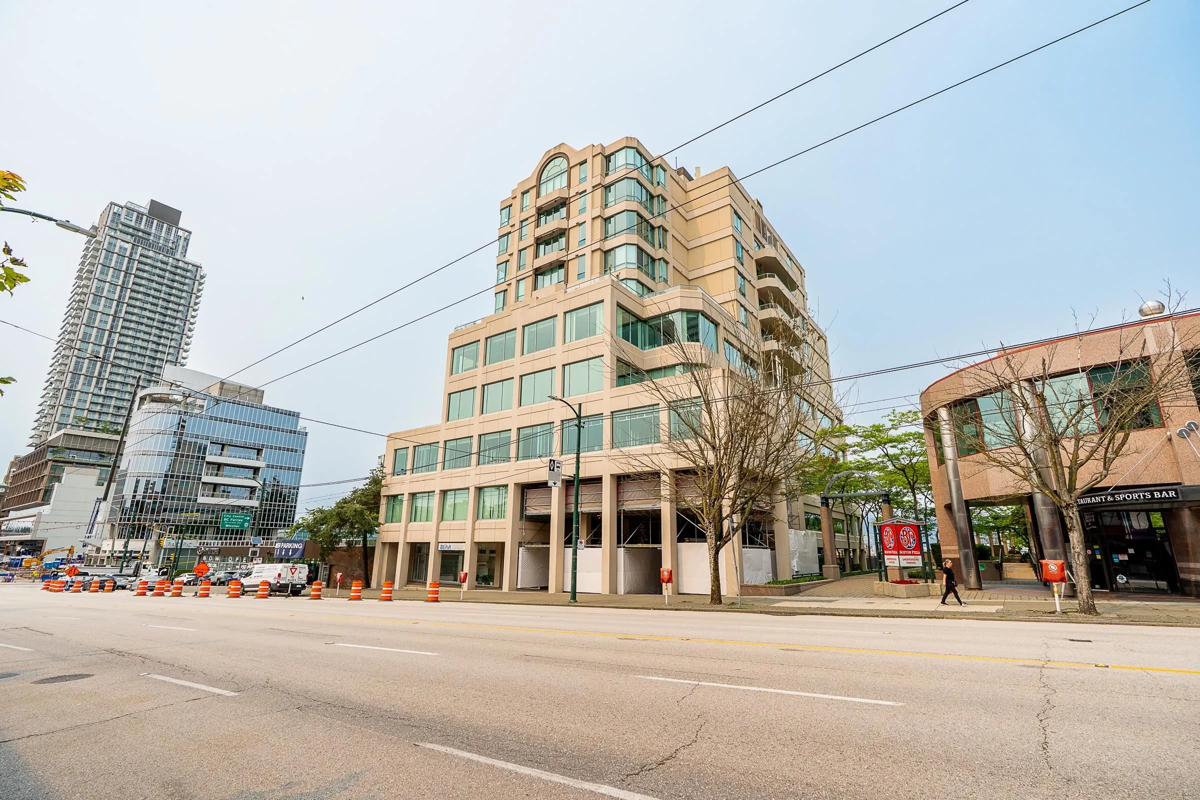 1355 W Broadway #804
