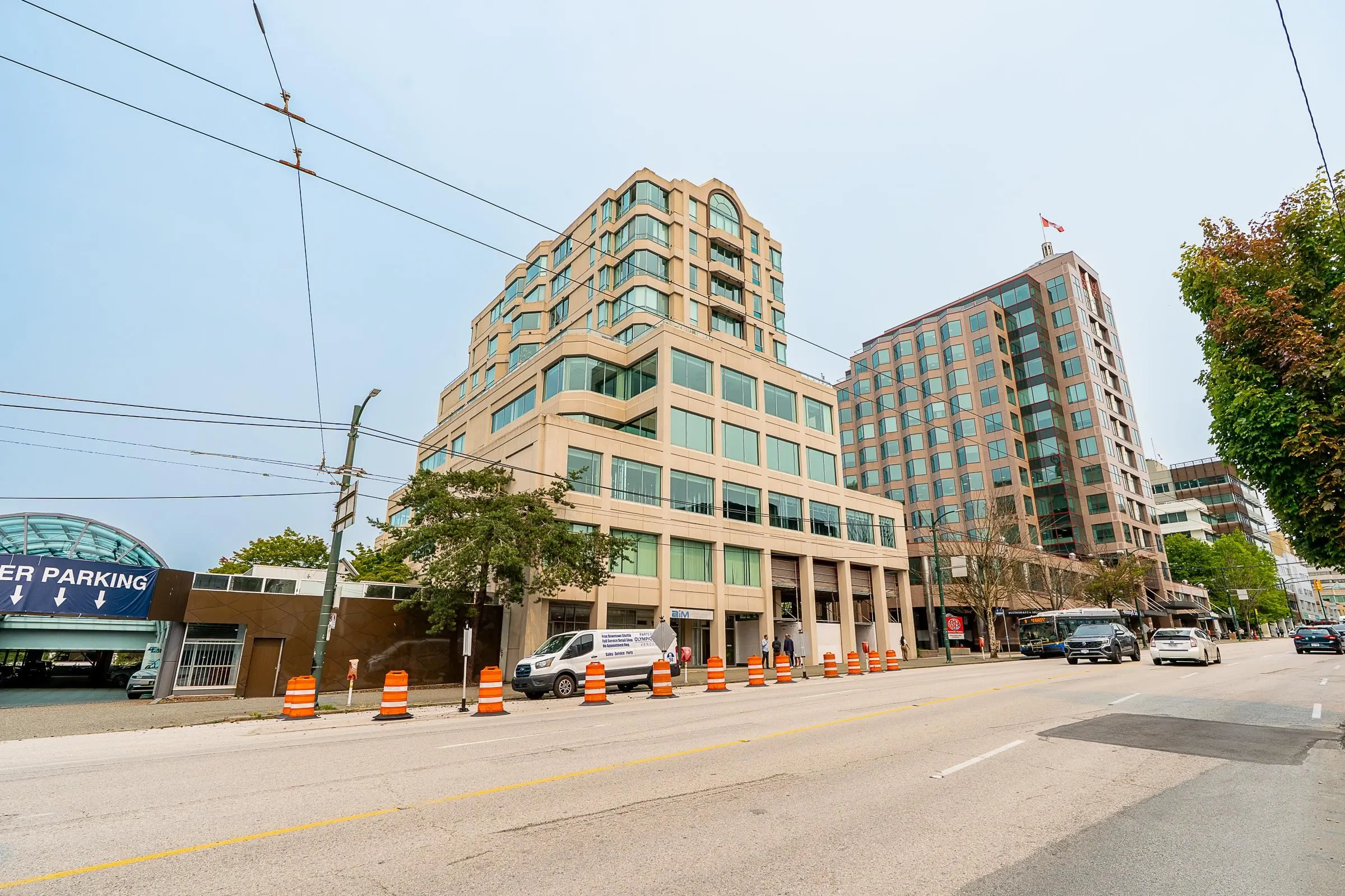 1355 W Broadway #804