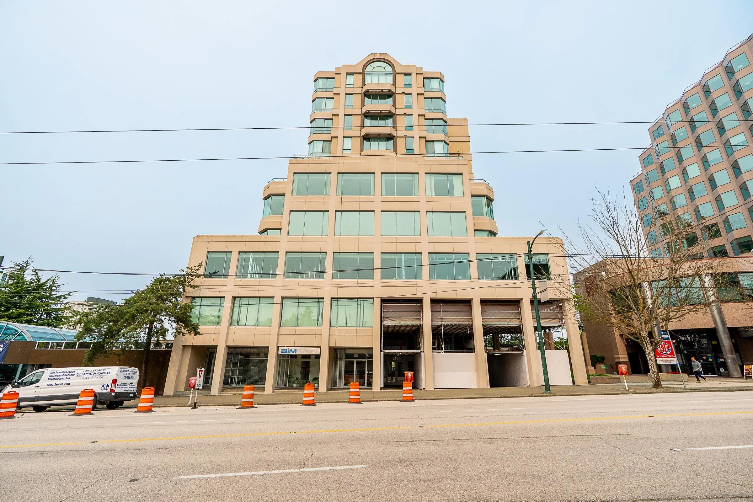 1355 W Broadway #804