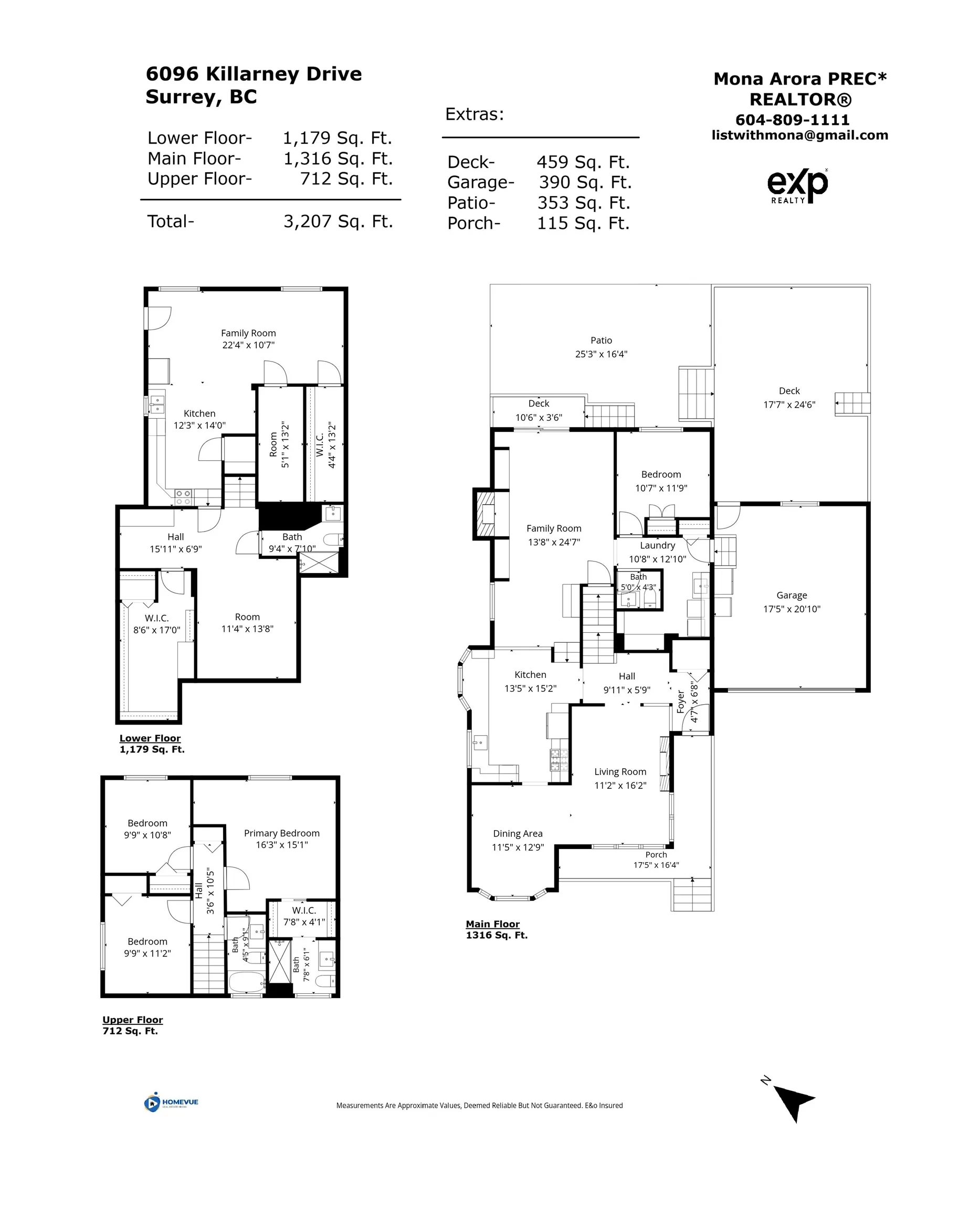 6096 Killarney Drive