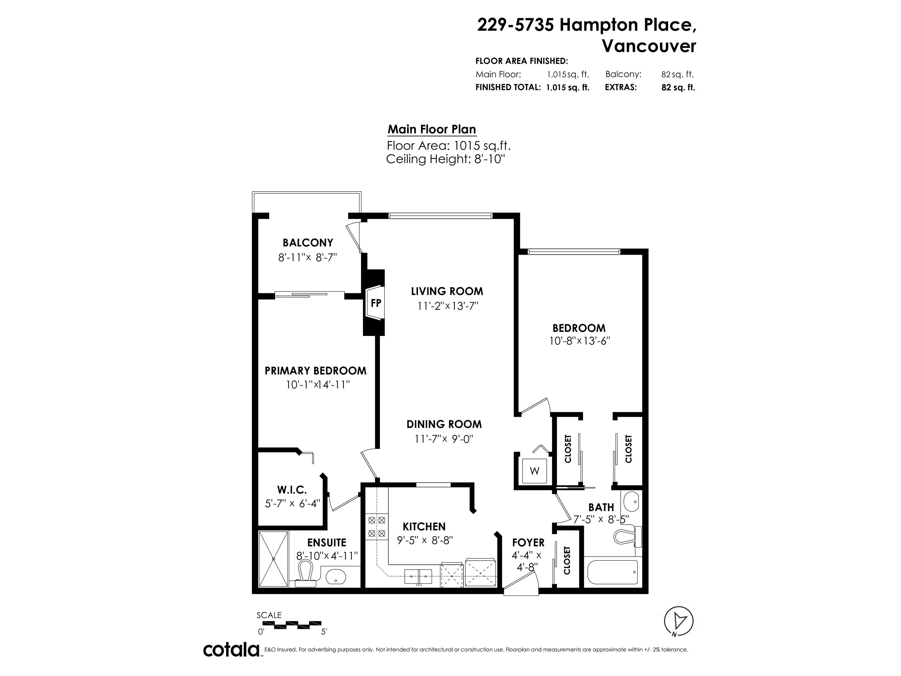 5735 Hampton Place #229