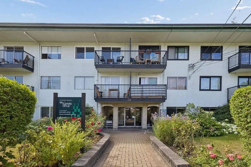 36 E 14th Avenue #106