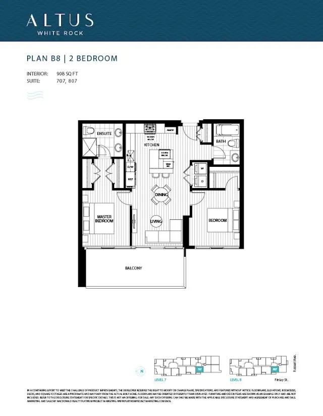 1526 Finlay Street #807