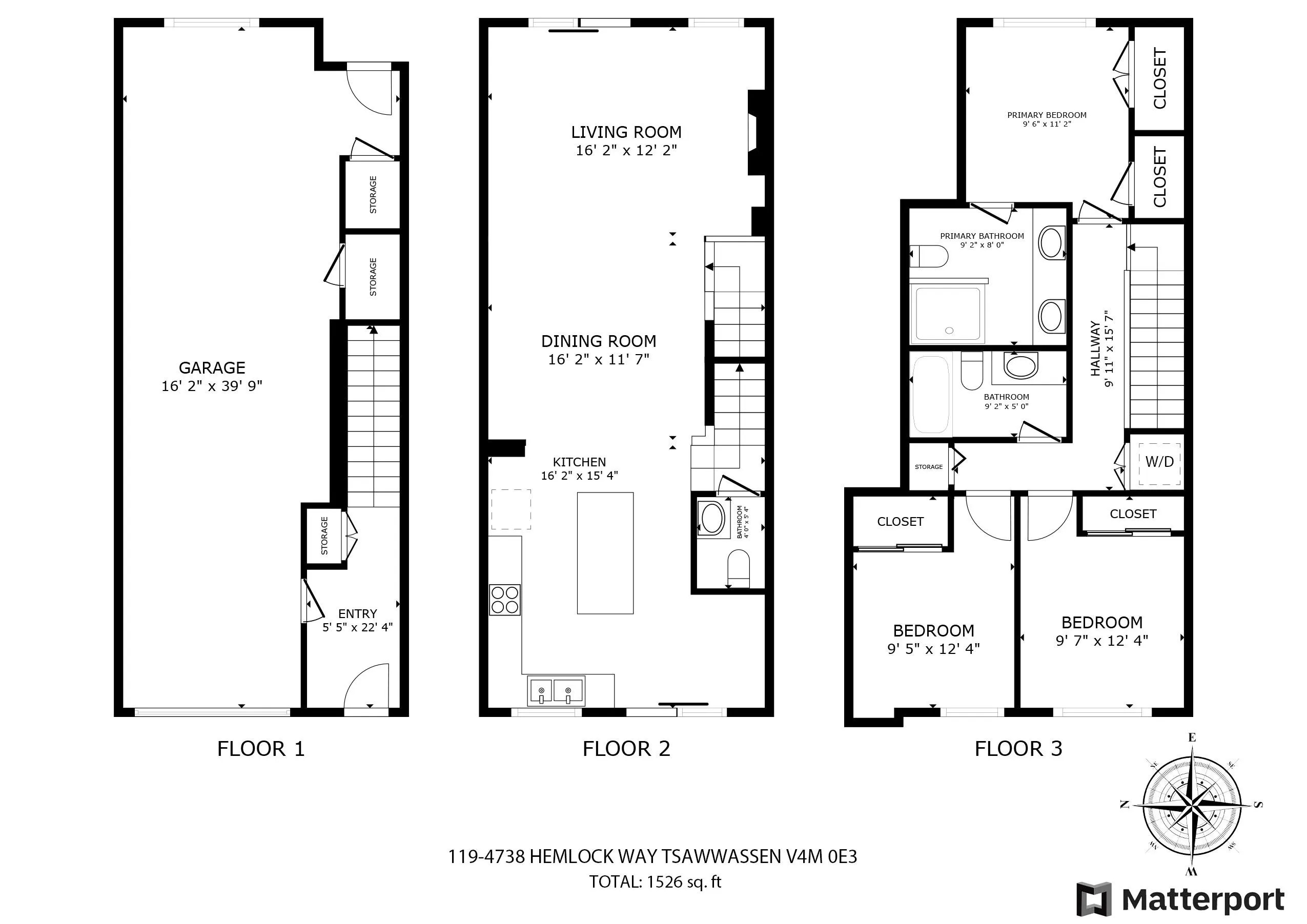 4738 Hemlock Way #119