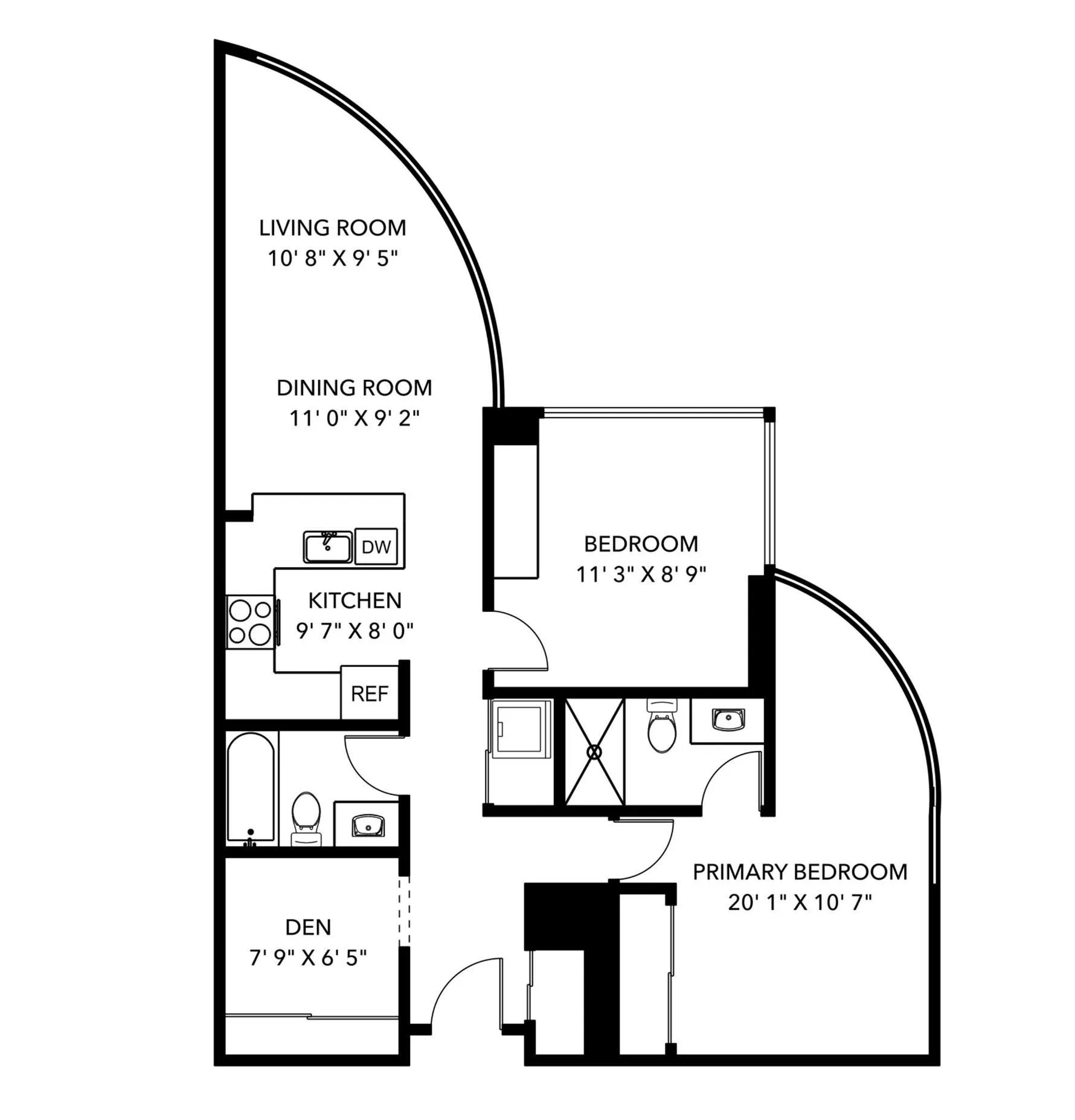 588 Broughton Street #702