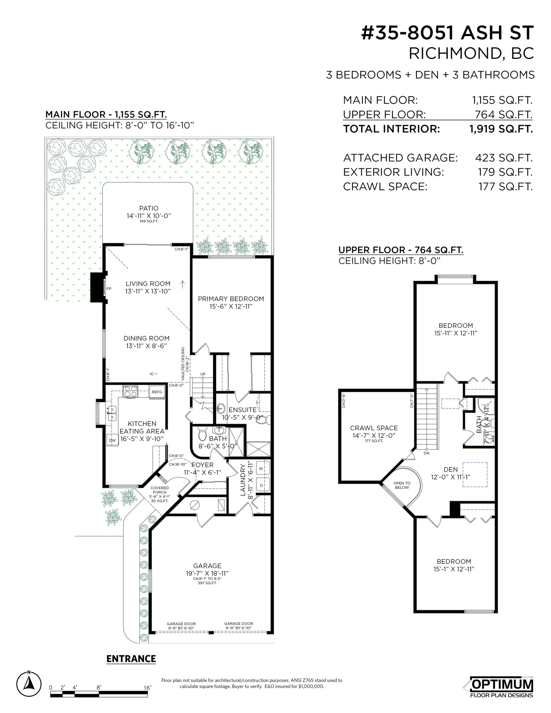 8051 Ash Street #35
