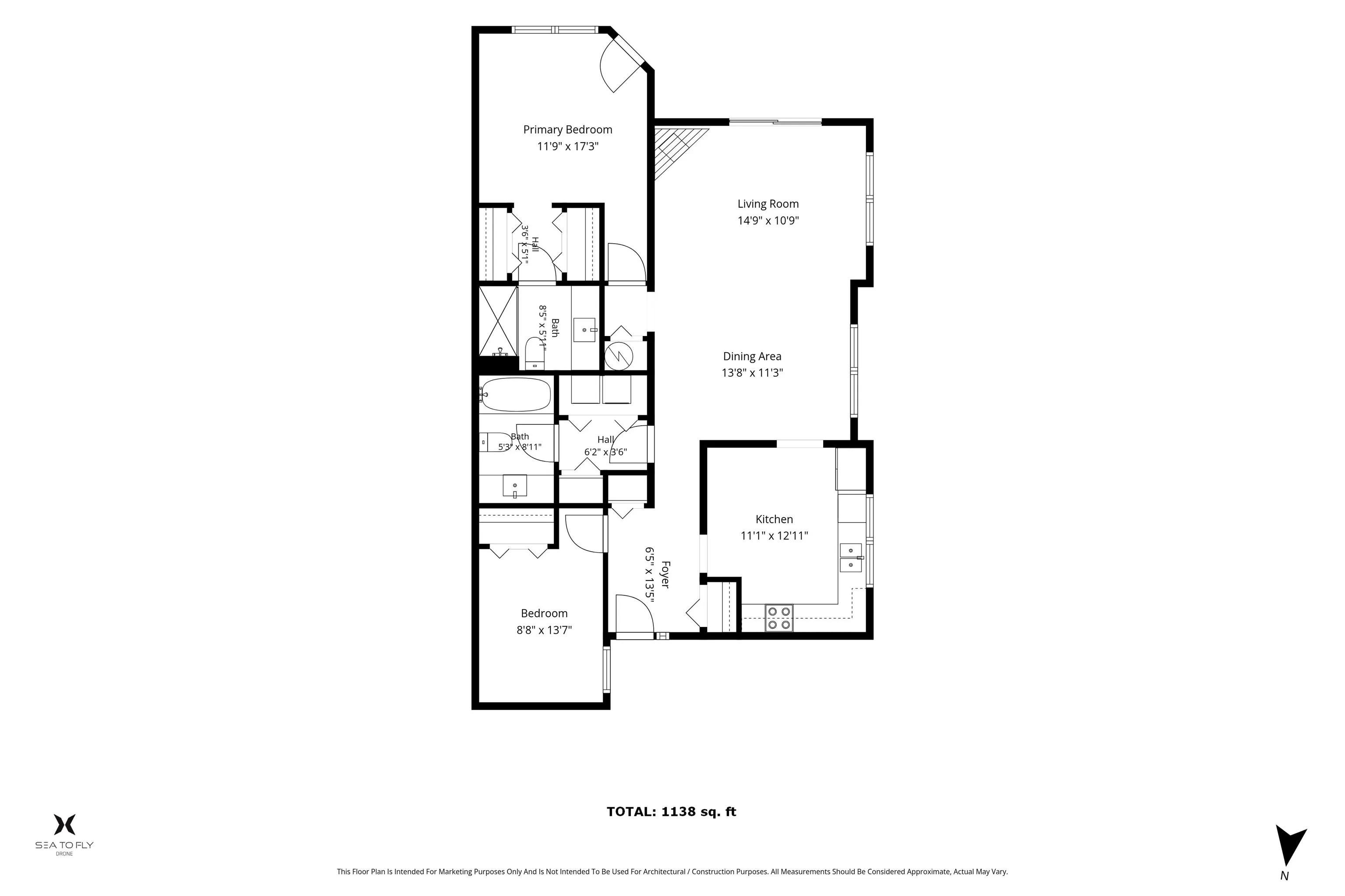 1468 Pemberton Avenue #110