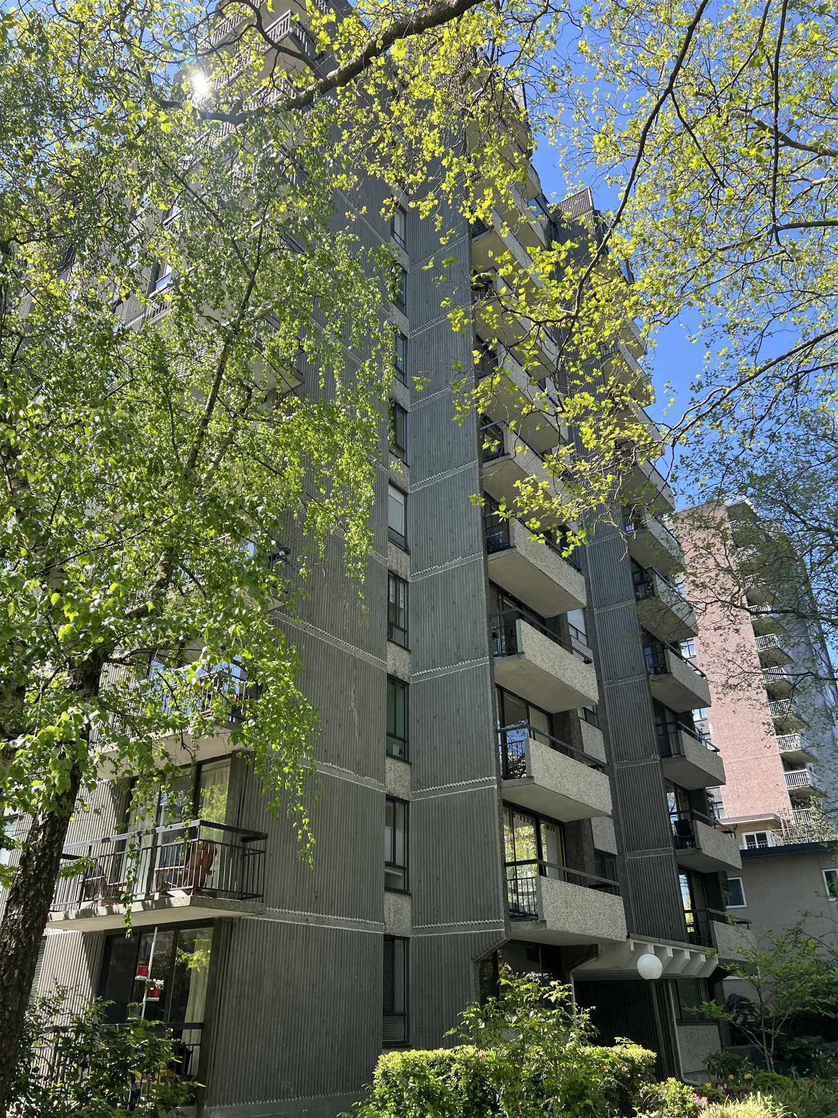 1720 Barclay Street #801