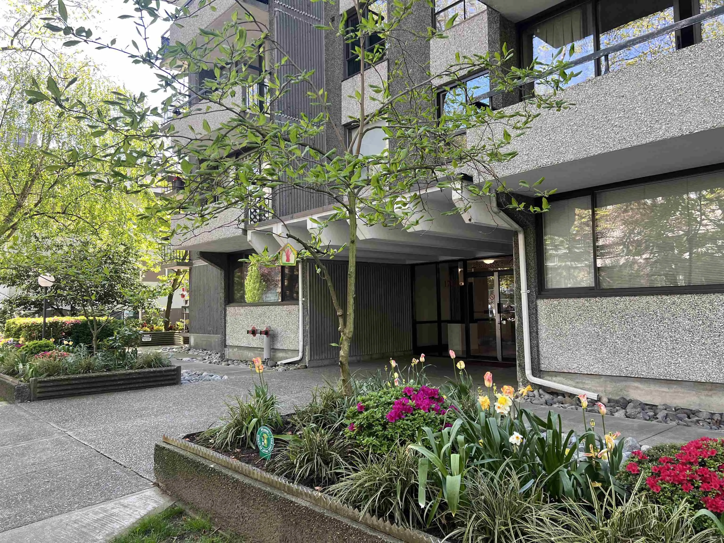 1720 Barclay Street #801