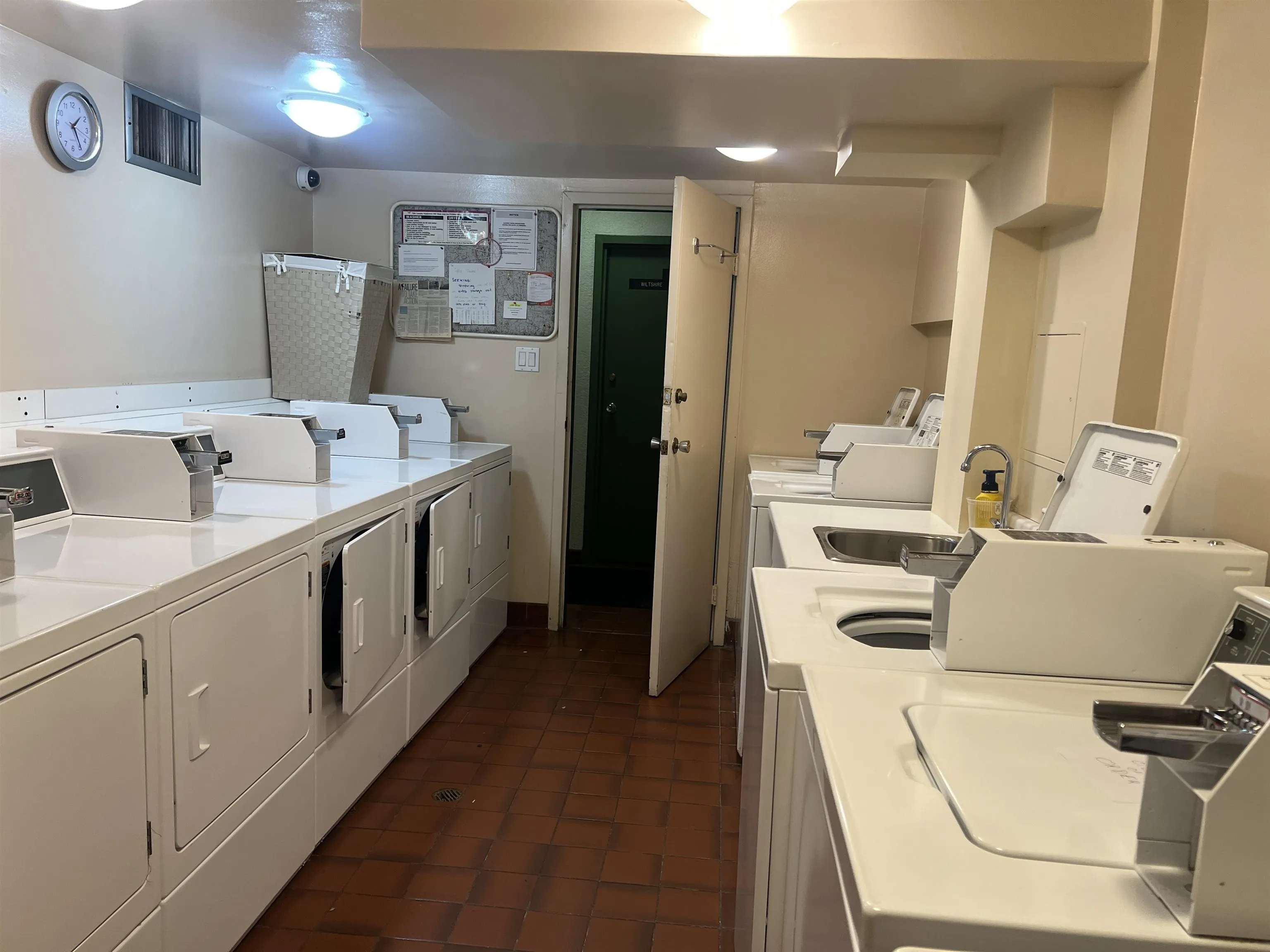 1720 Barclay Street #801