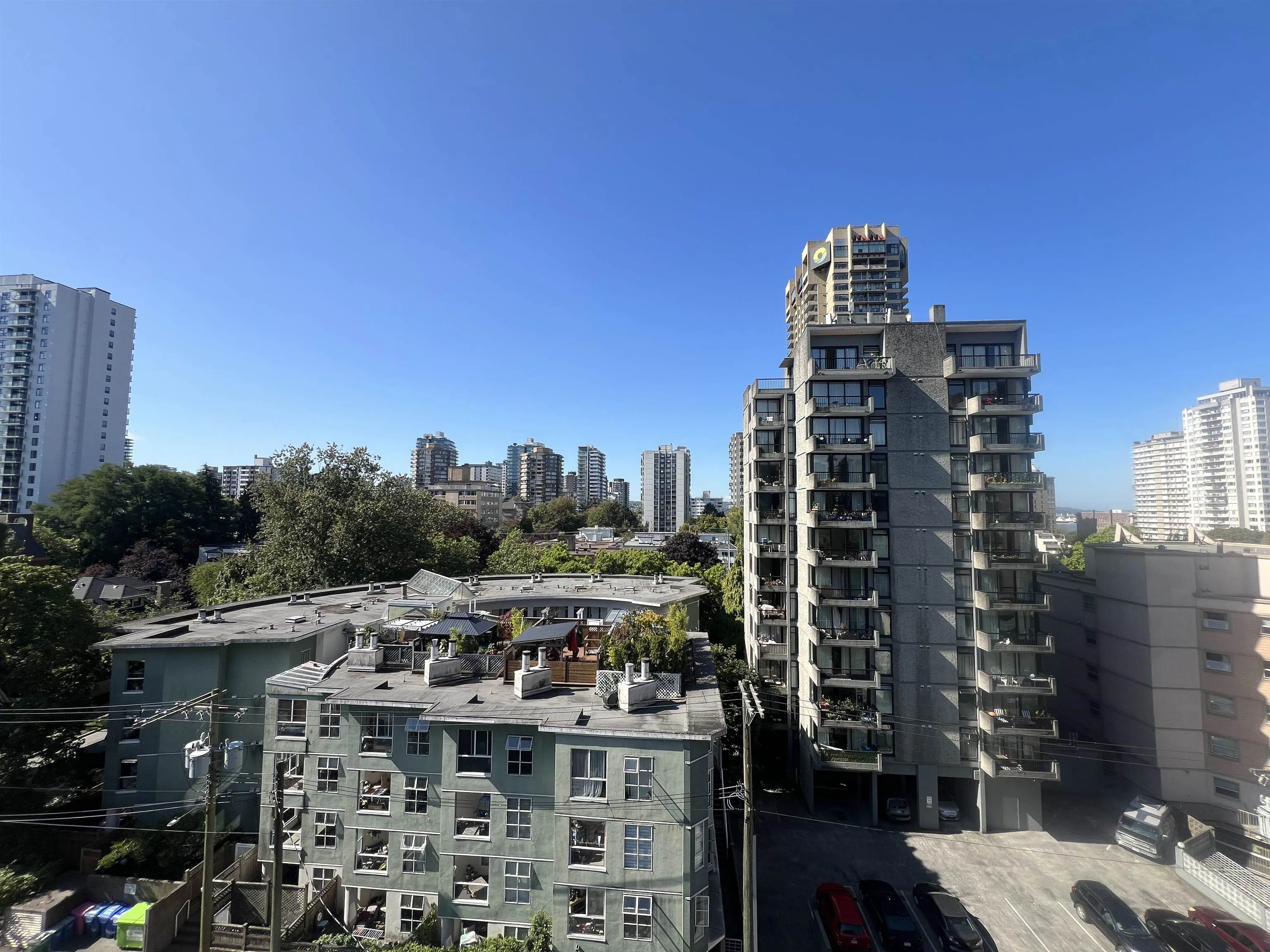 1720 Barclay Street #801