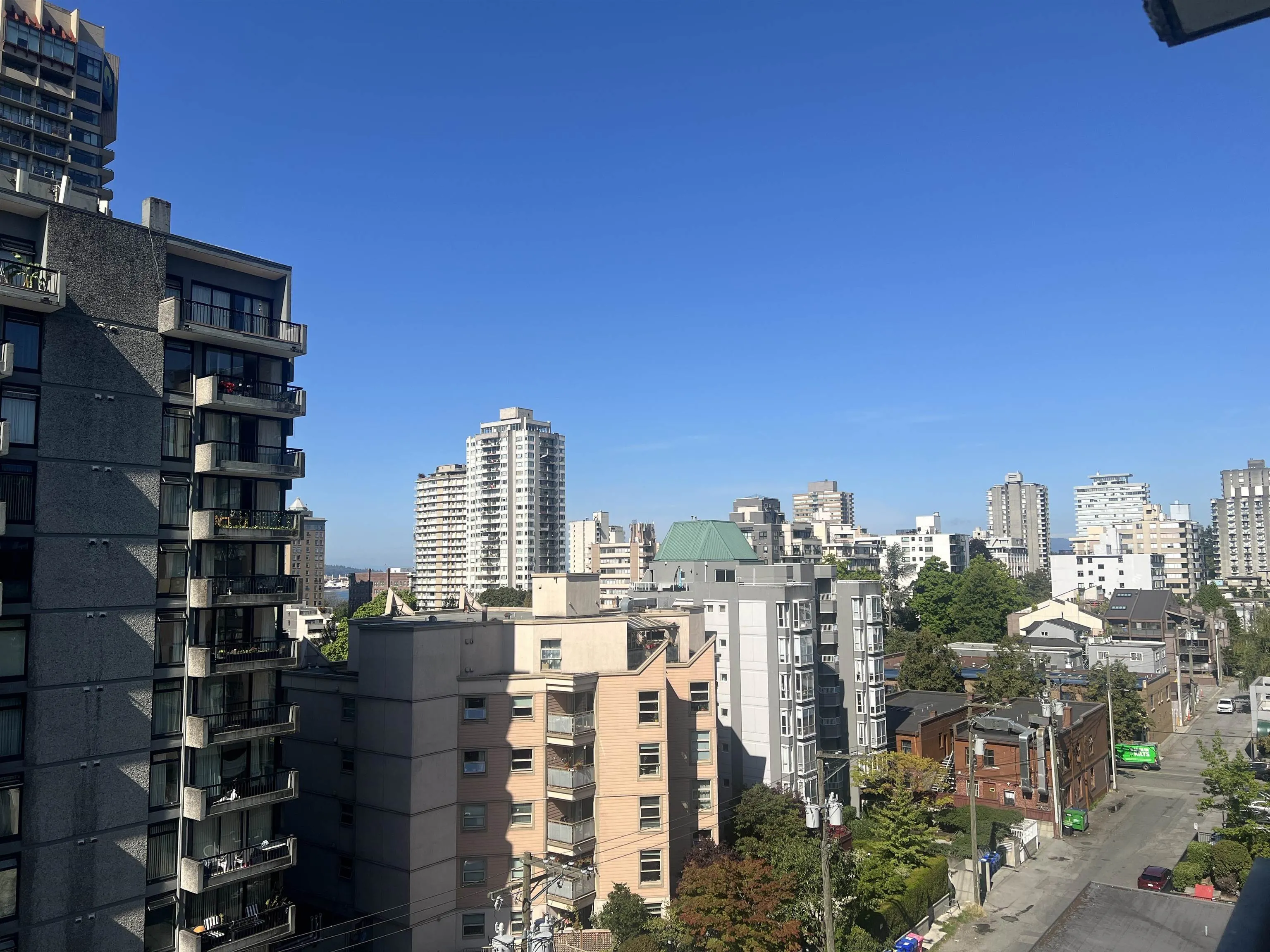 1720 Barclay Street #801