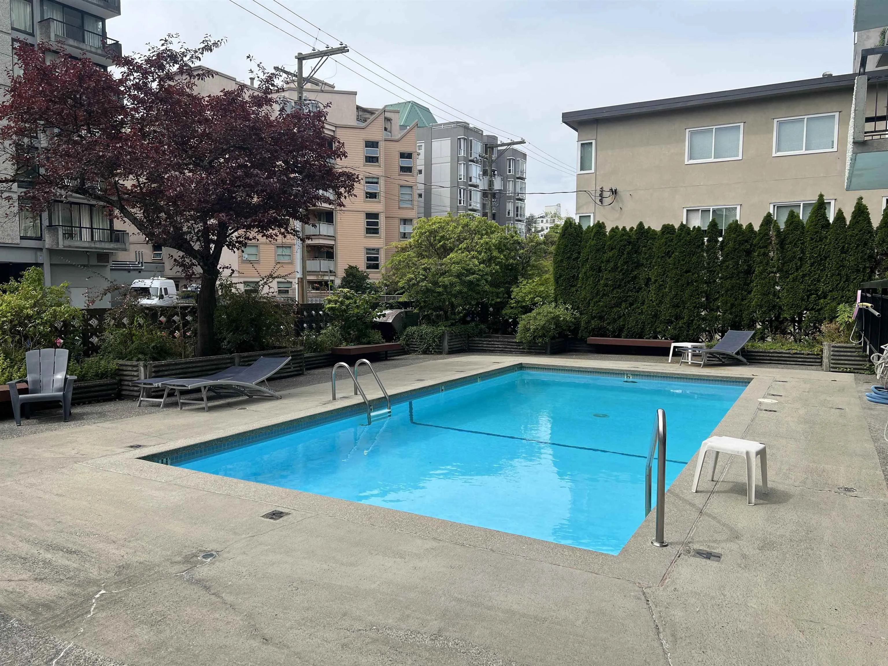 1720 Barclay Street #801