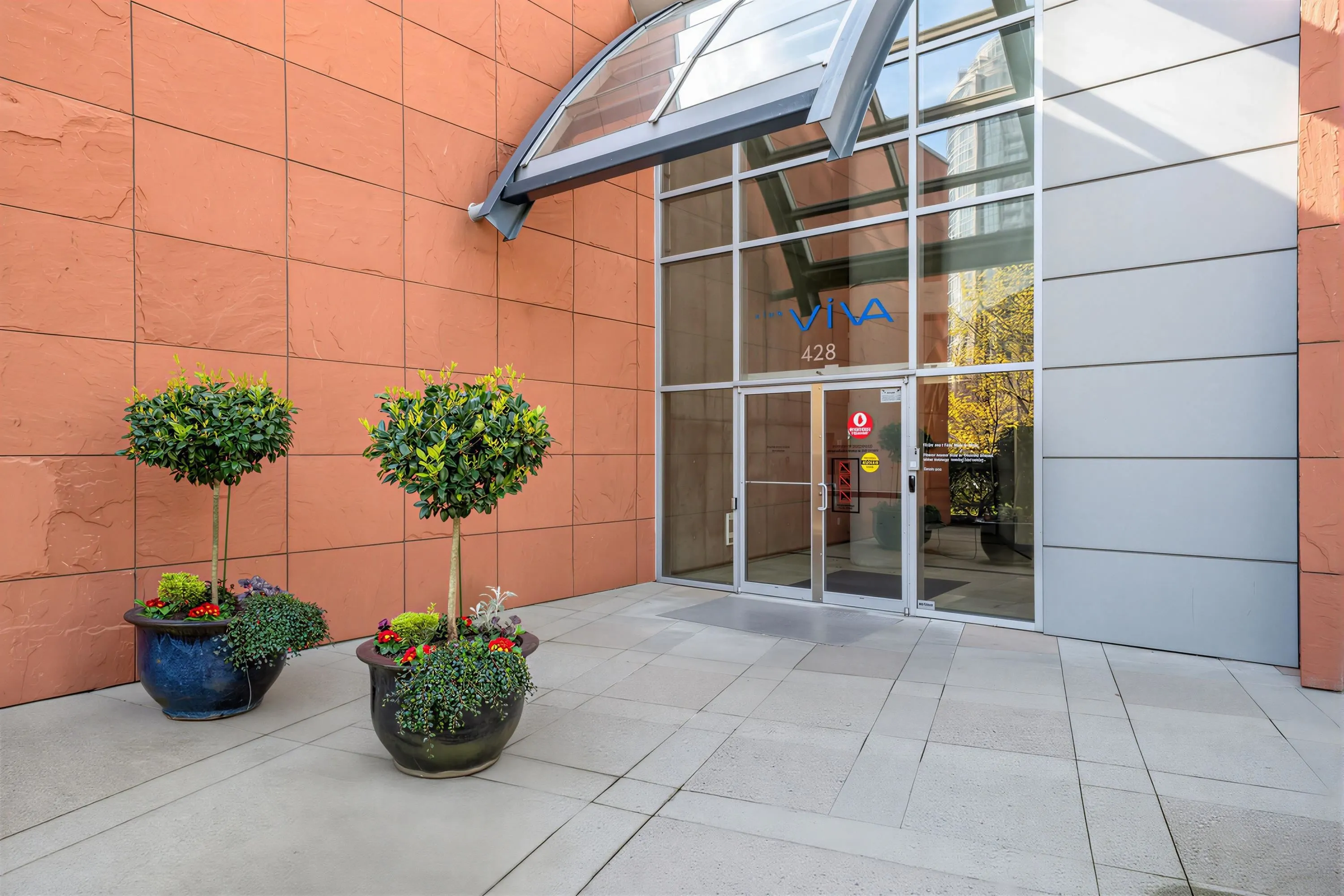 455 Beach Crescent #1501