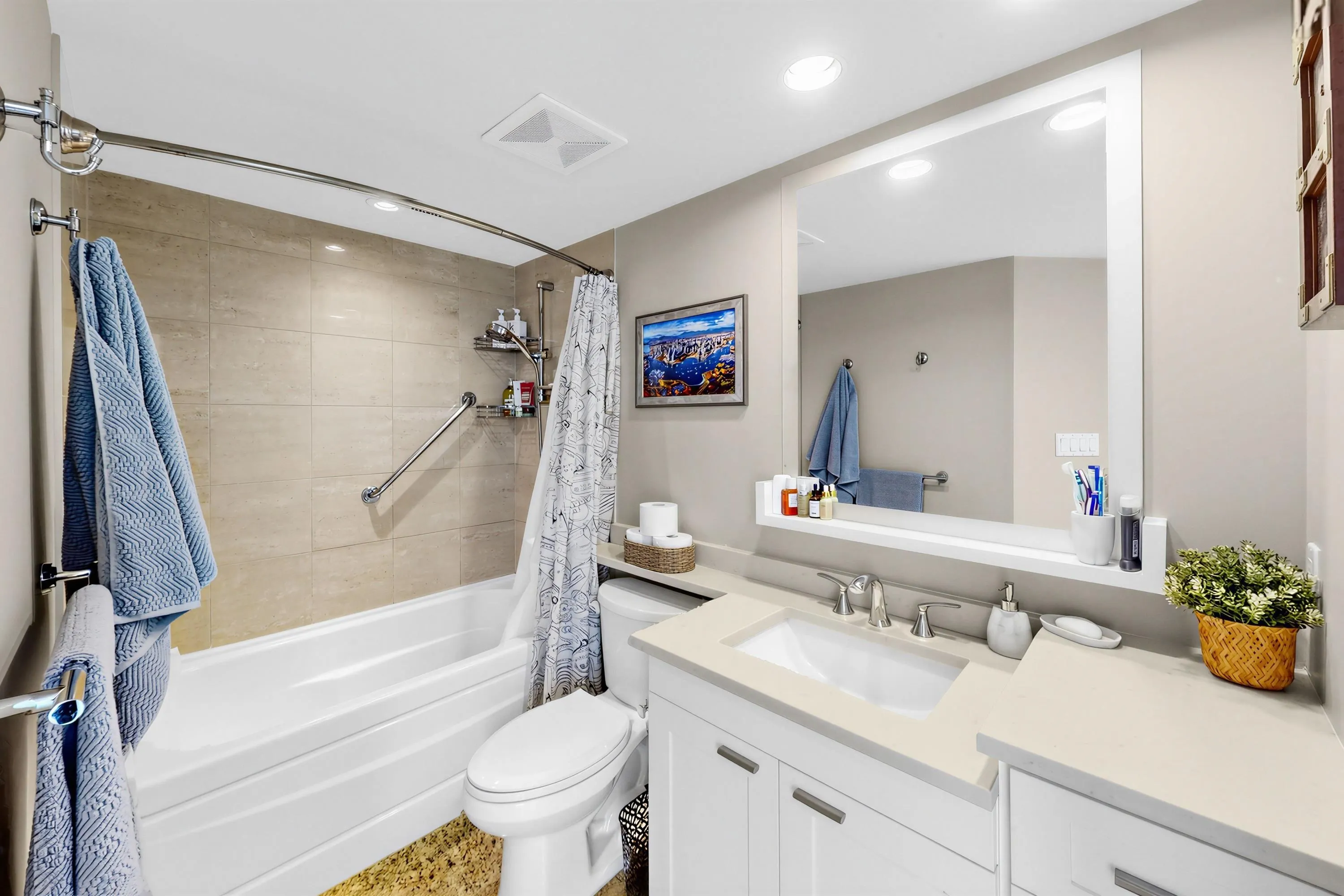 455 Beach Crescent #1501