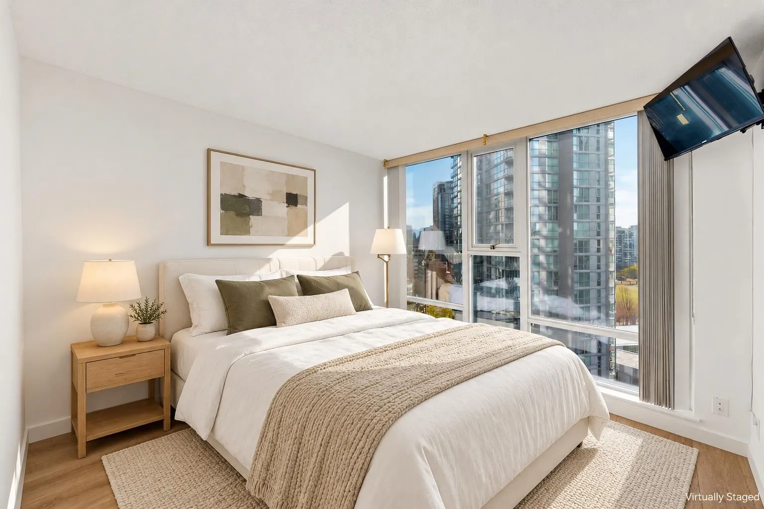 455 Beach Crescent #1501