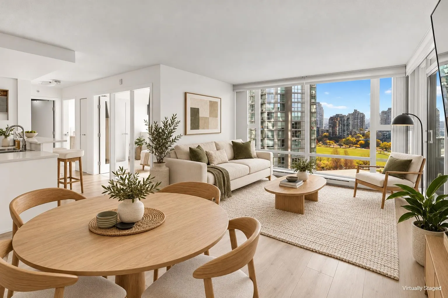 455 Beach Crescent #1501