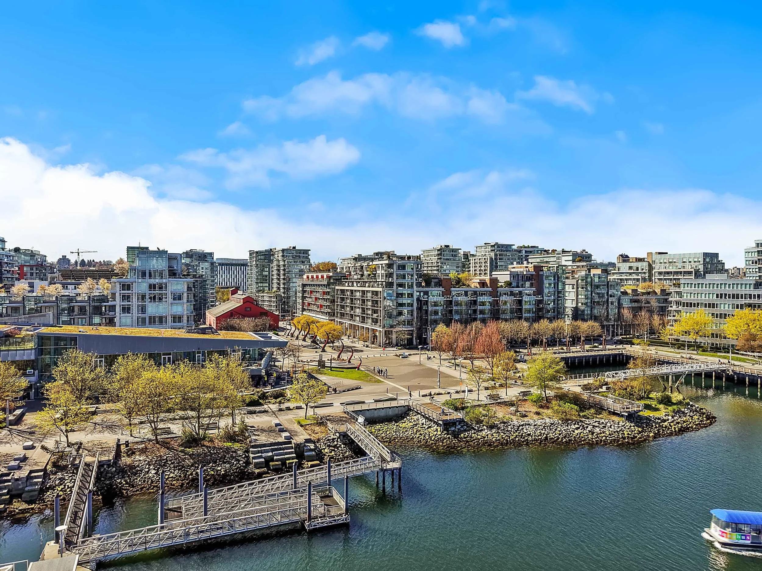 123 W 1st Avenue #610
