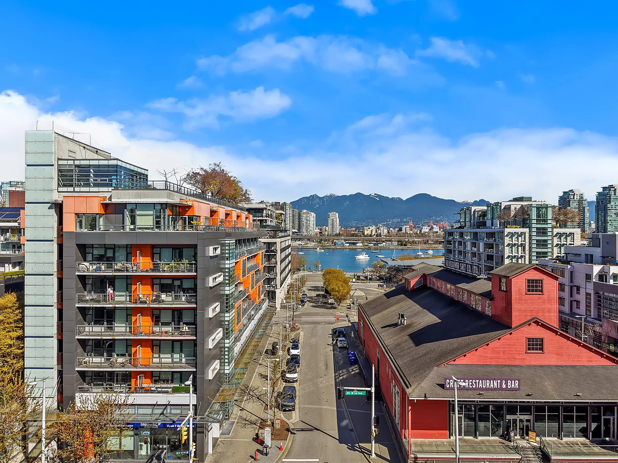 123 W 1st Avenue #610