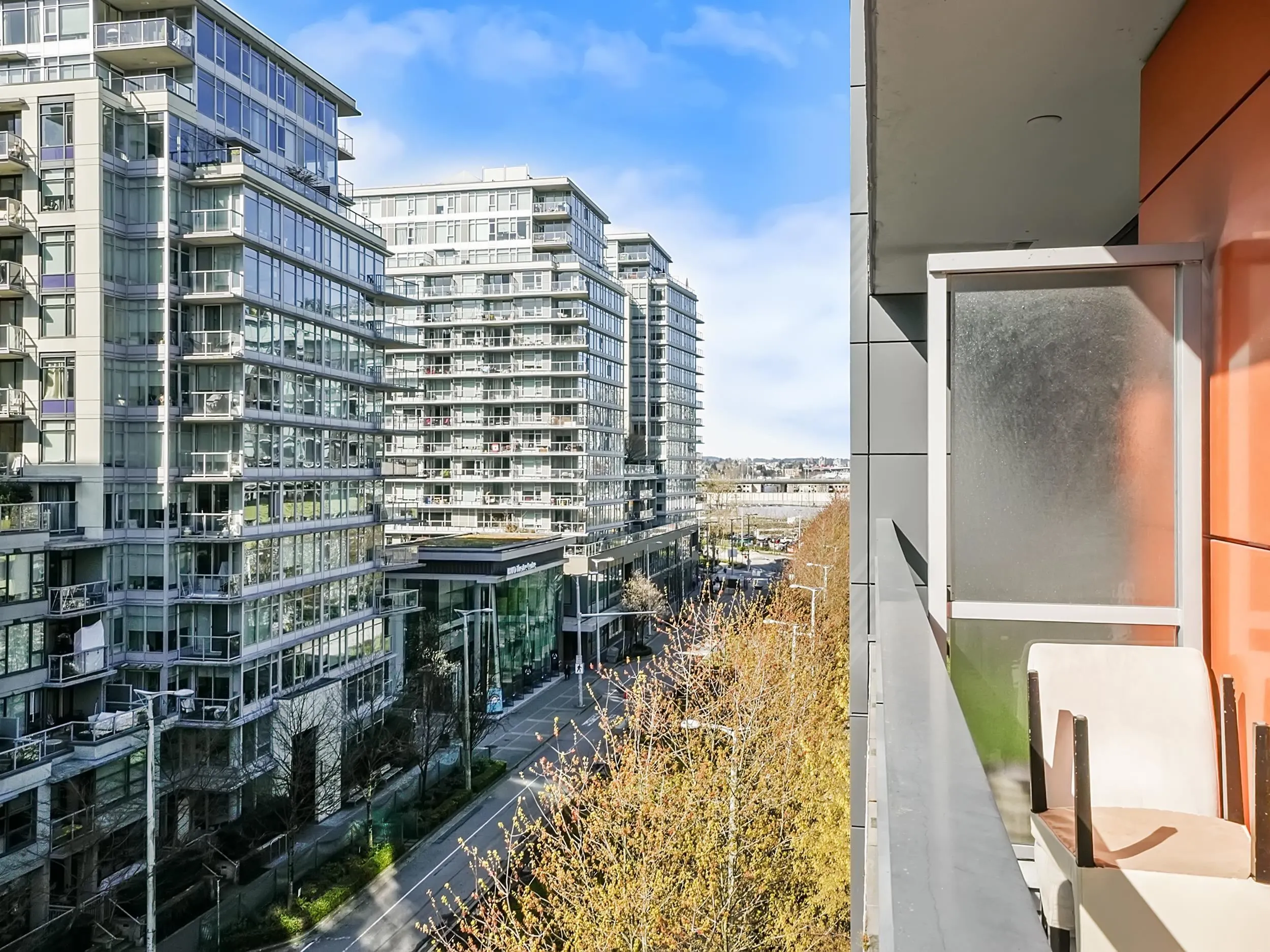 123 W 1st Avenue #610