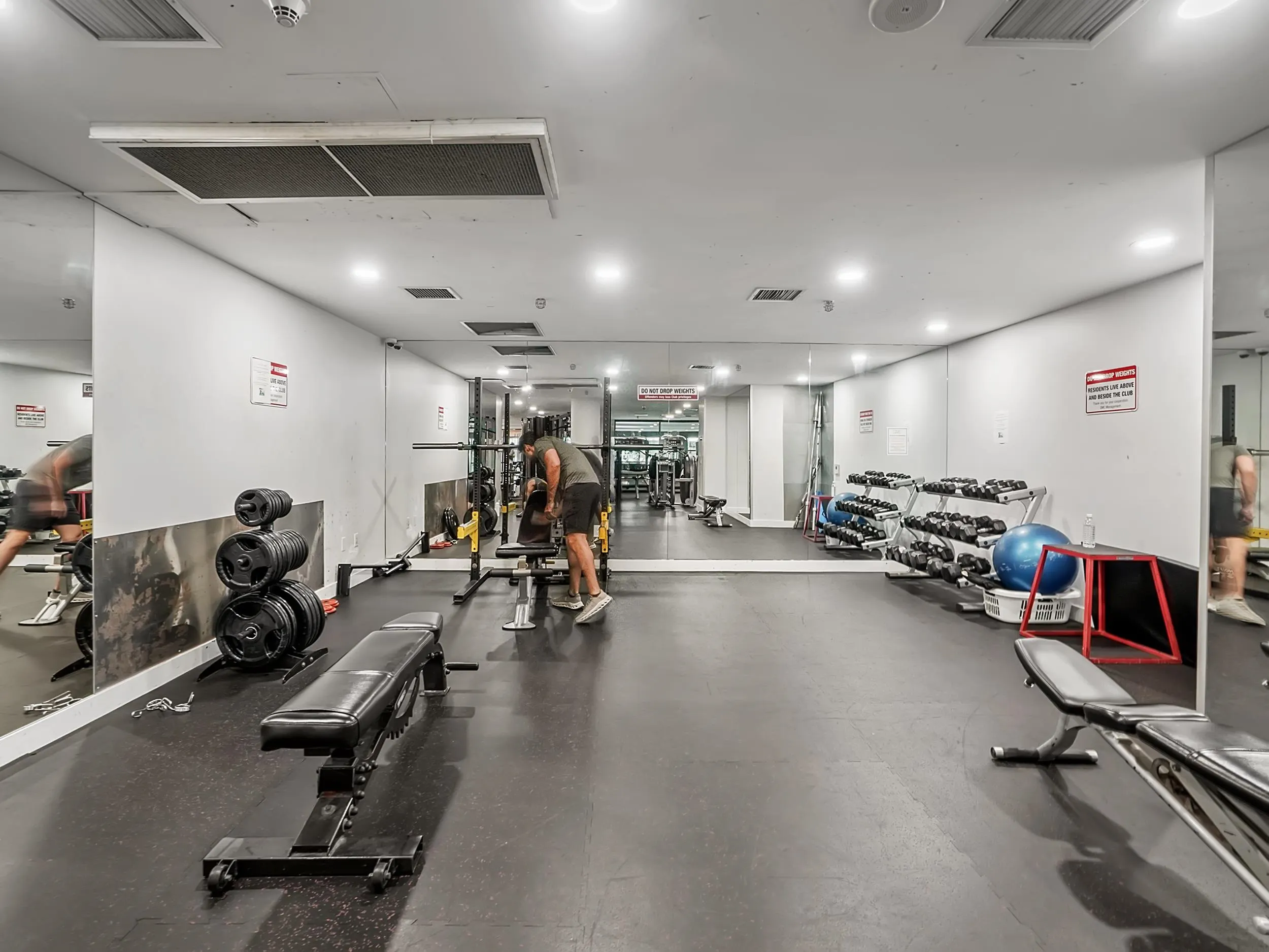 123 W 1st Avenue #610