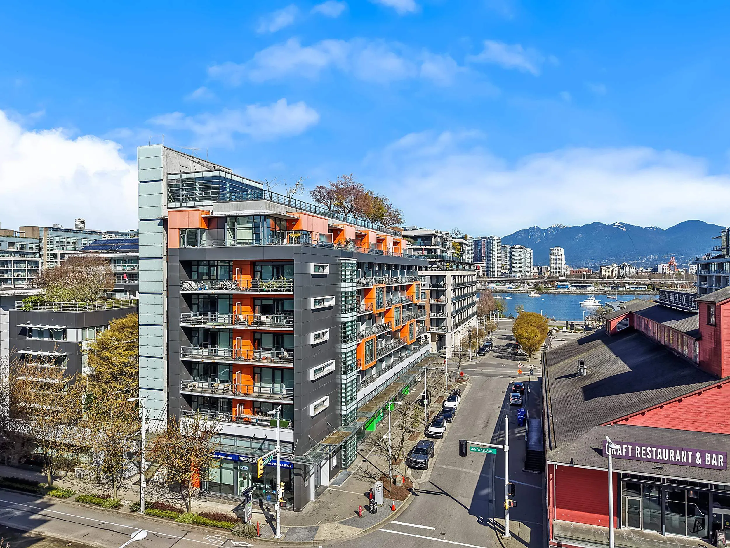 123 W 1st Avenue #610