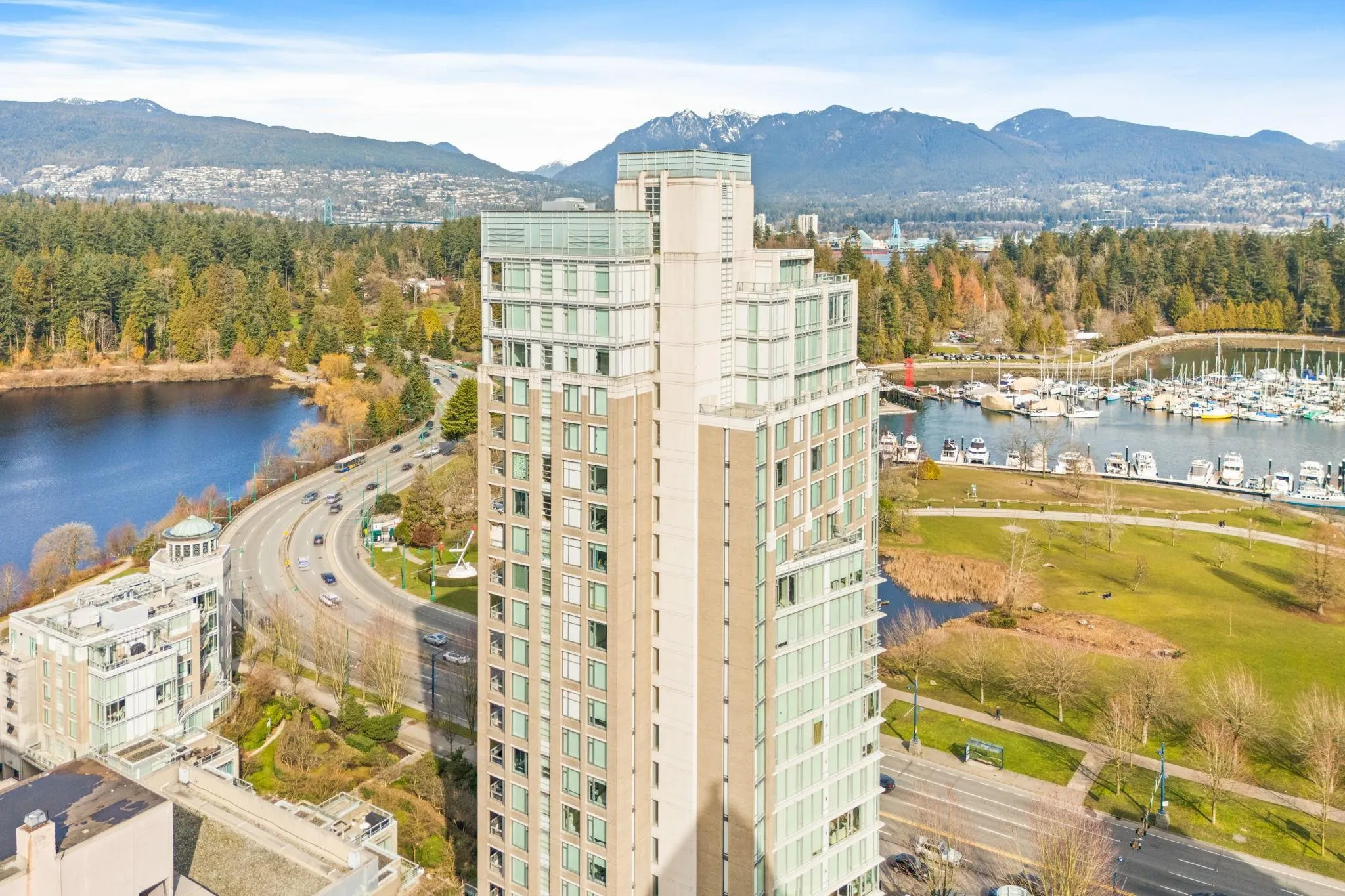 1925 Alberni Street #404