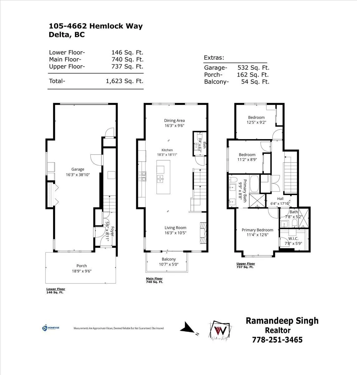 4662 Hemlock Way #105
