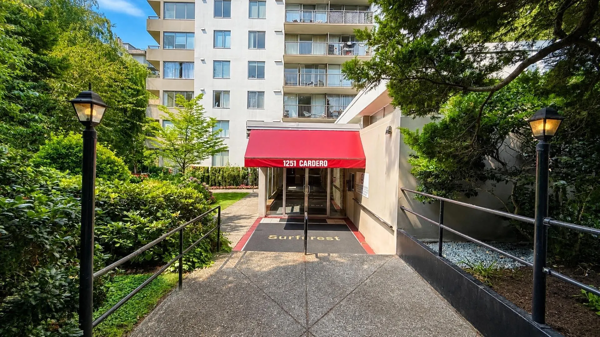 1251 Cardero Street #1105