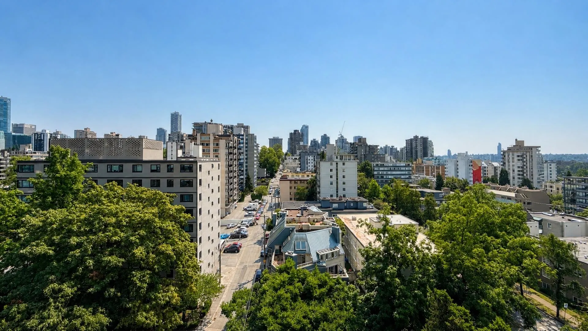 1251 Cardero Street #1105