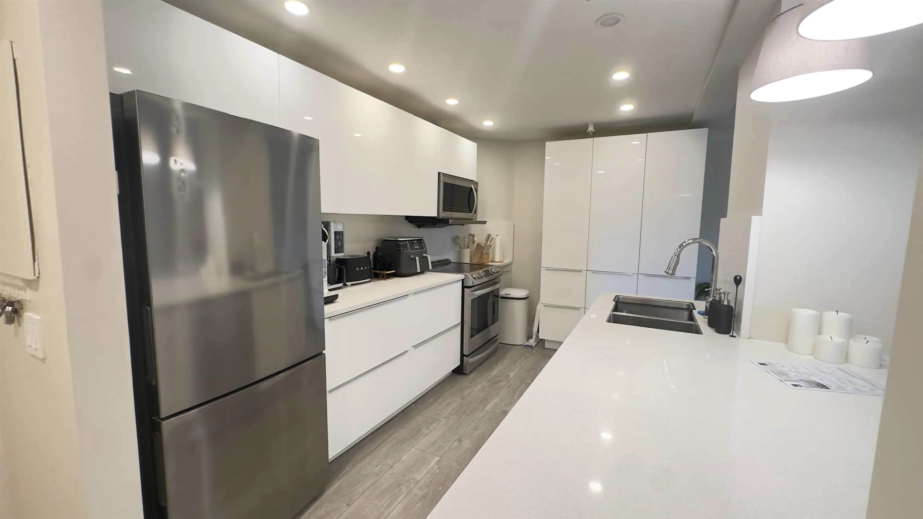1318 Homer Street #502