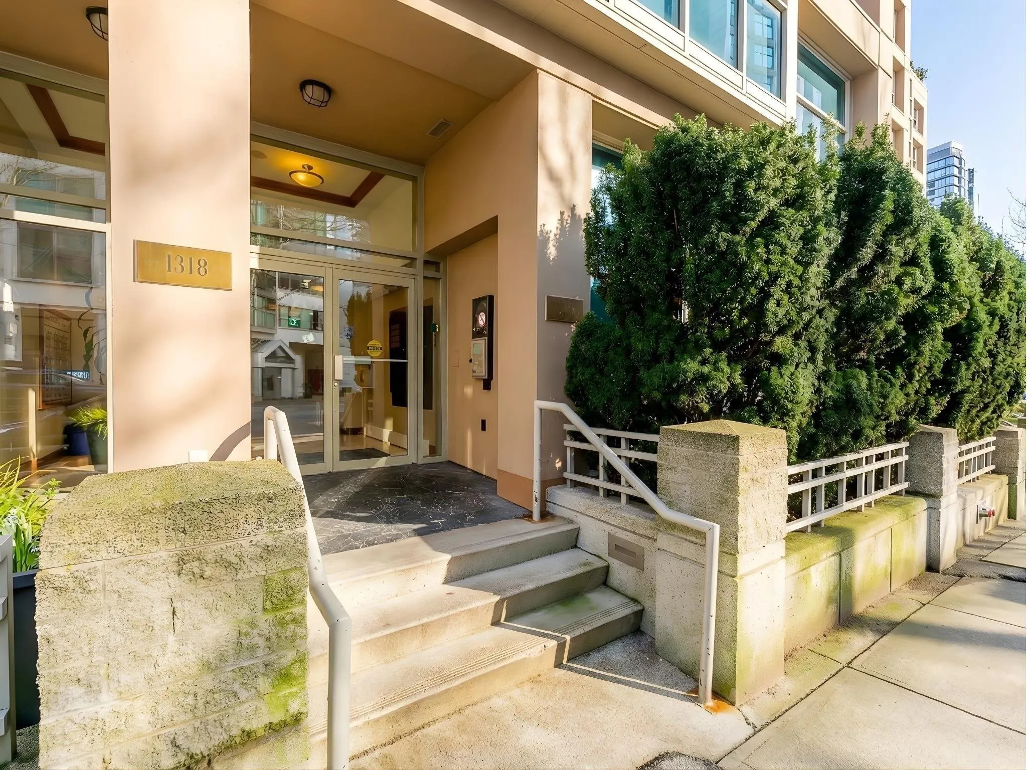 1318 Homer Street #502